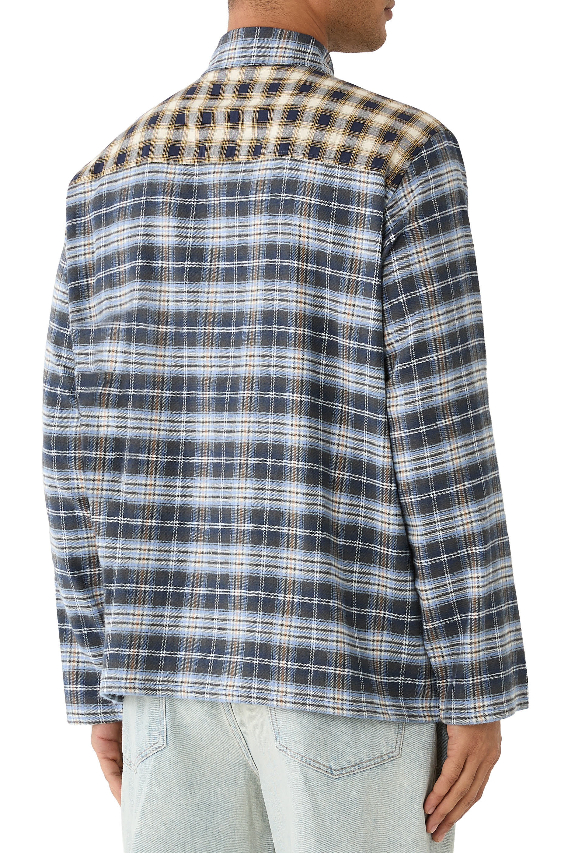 Blues Shirt 