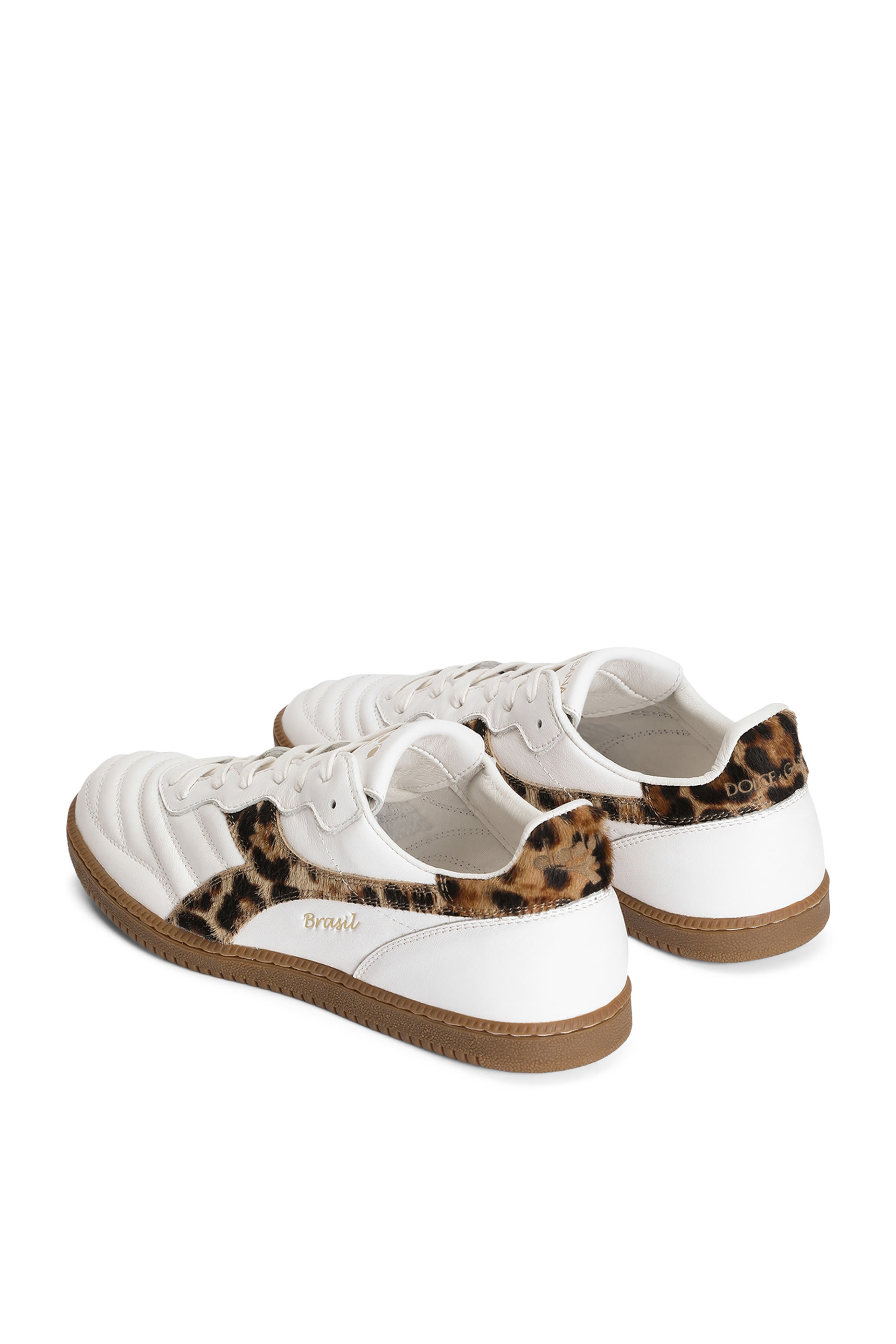 Dolce & Gabbana x Diadora Calfskin Sneakers