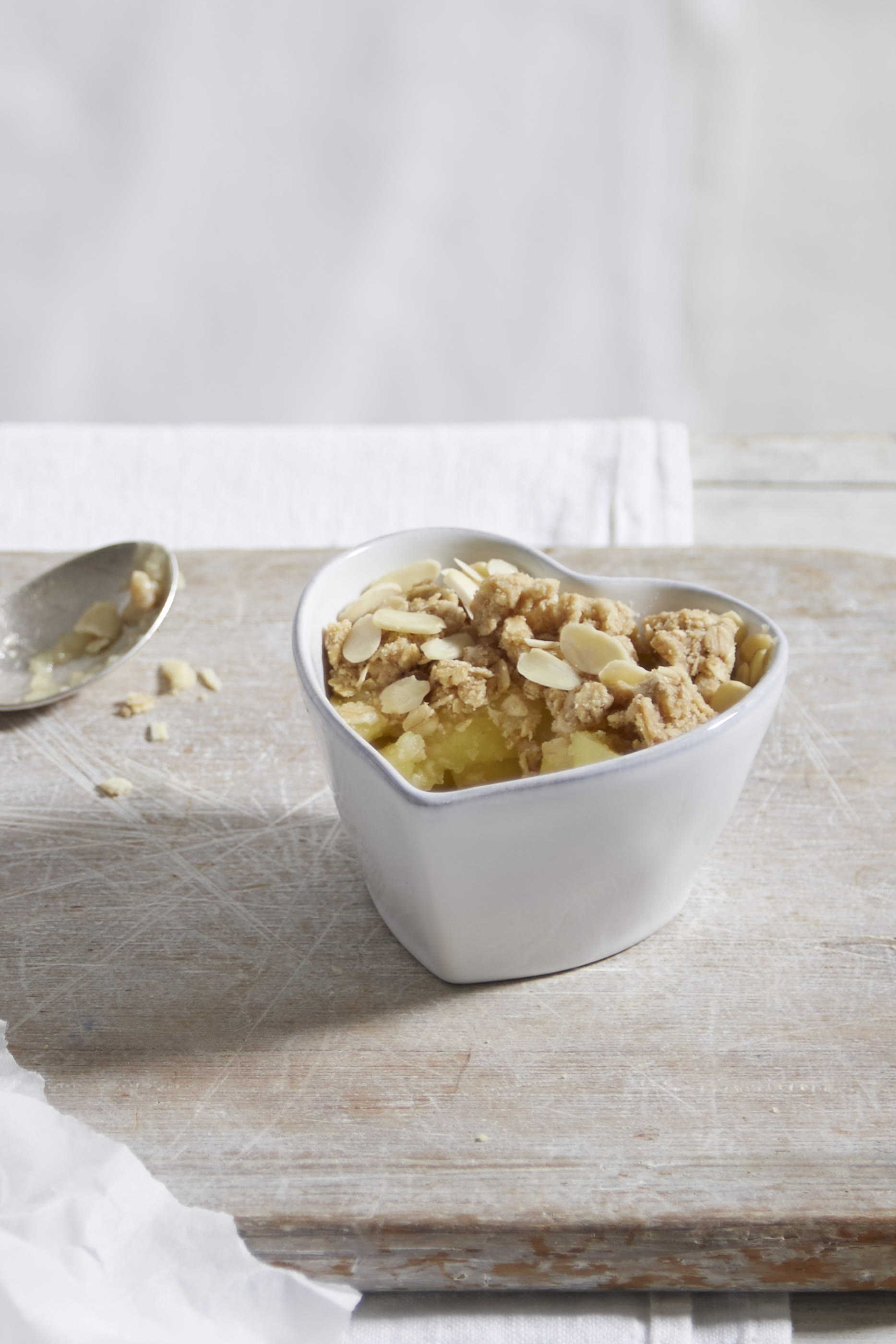Porto Heart Ramekin