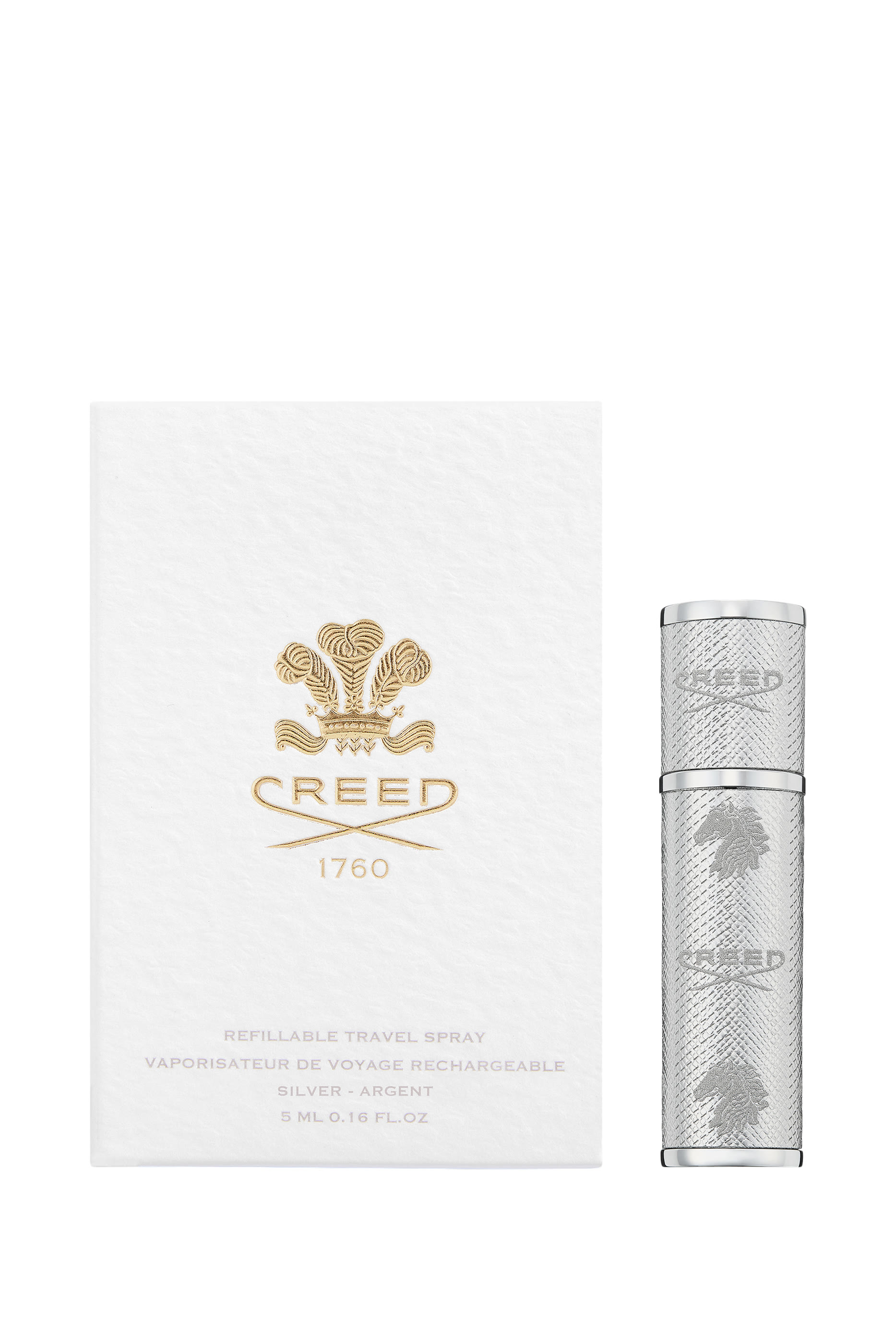 Refillable Travel Perfume Atomiser 