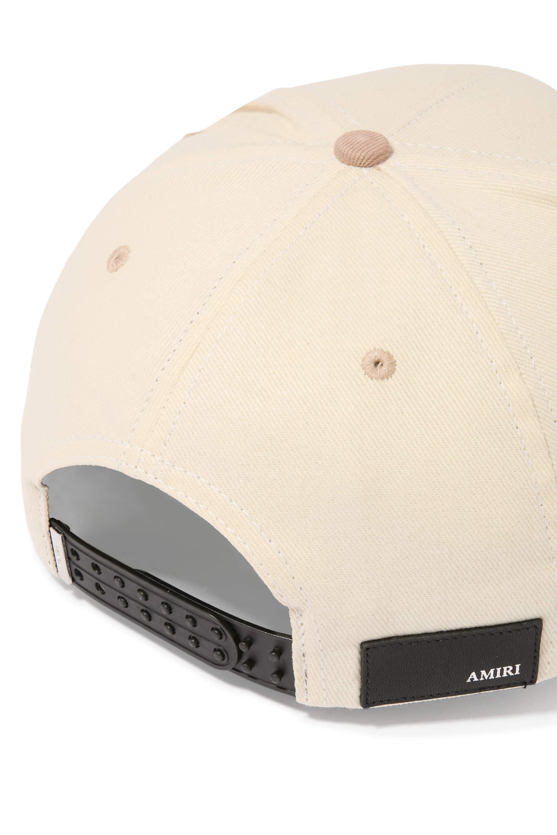 MA Two-Tone Cotton Hat