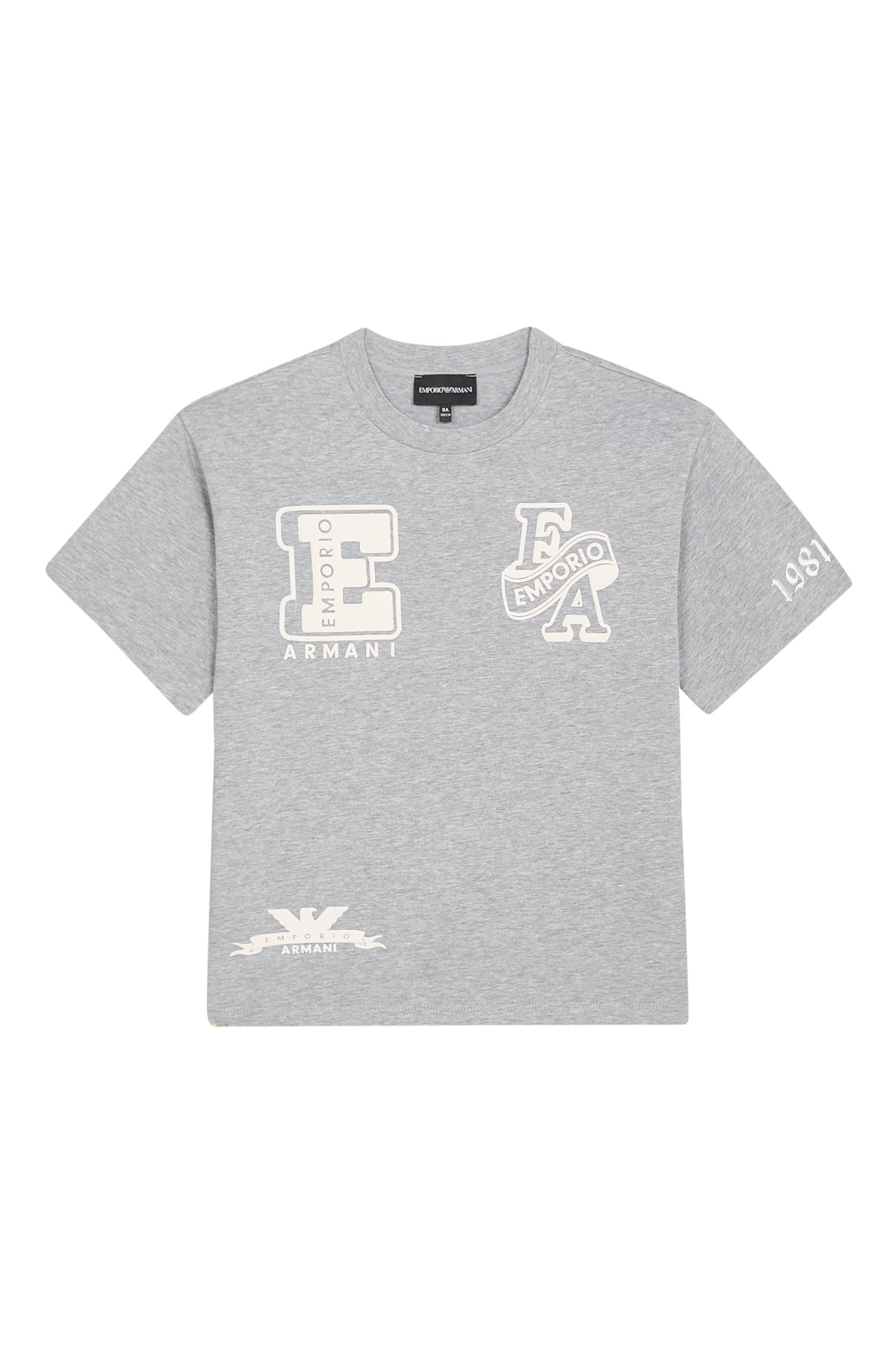 Kids Graphic Print T-Shirt