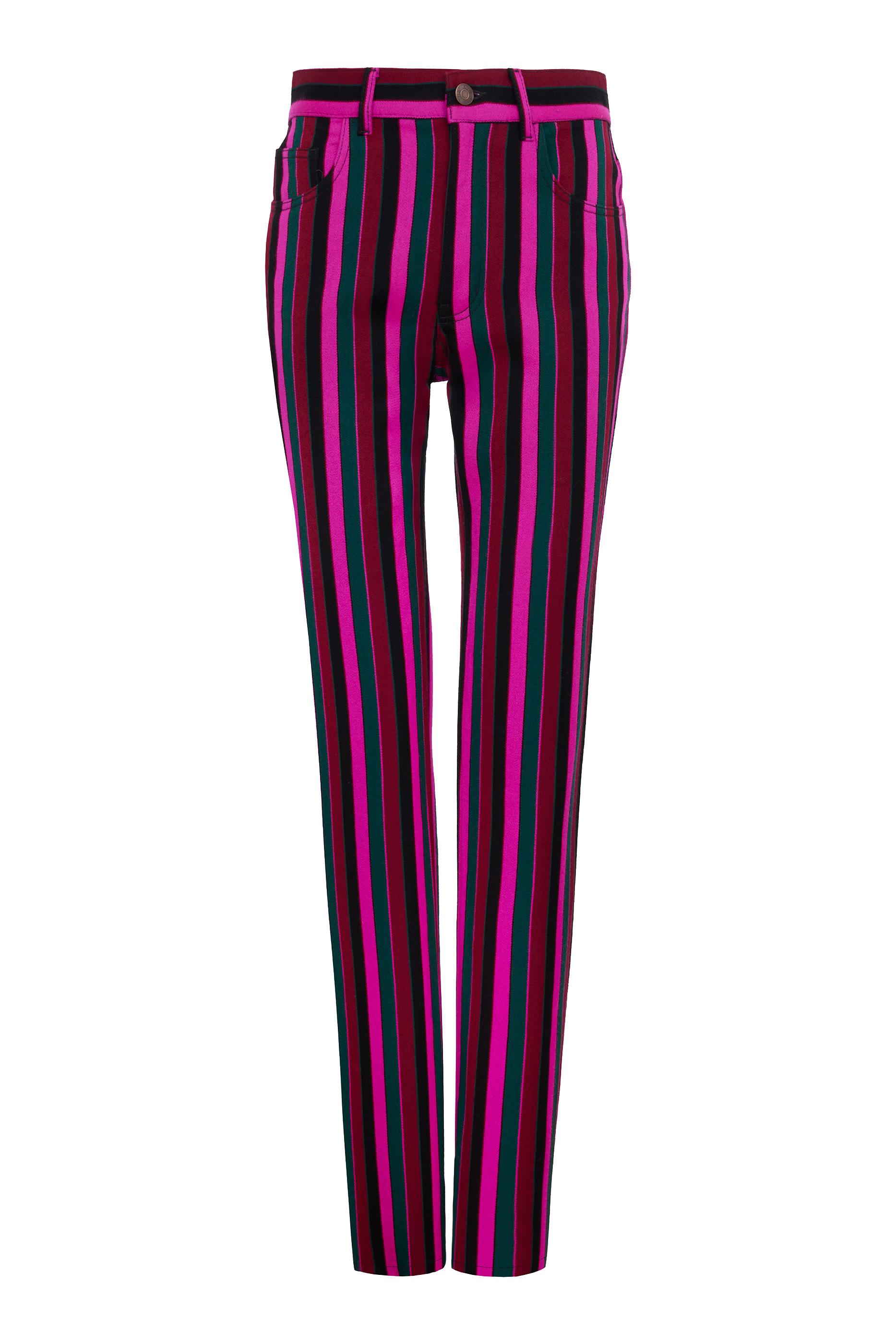 Slim Pants in Wool