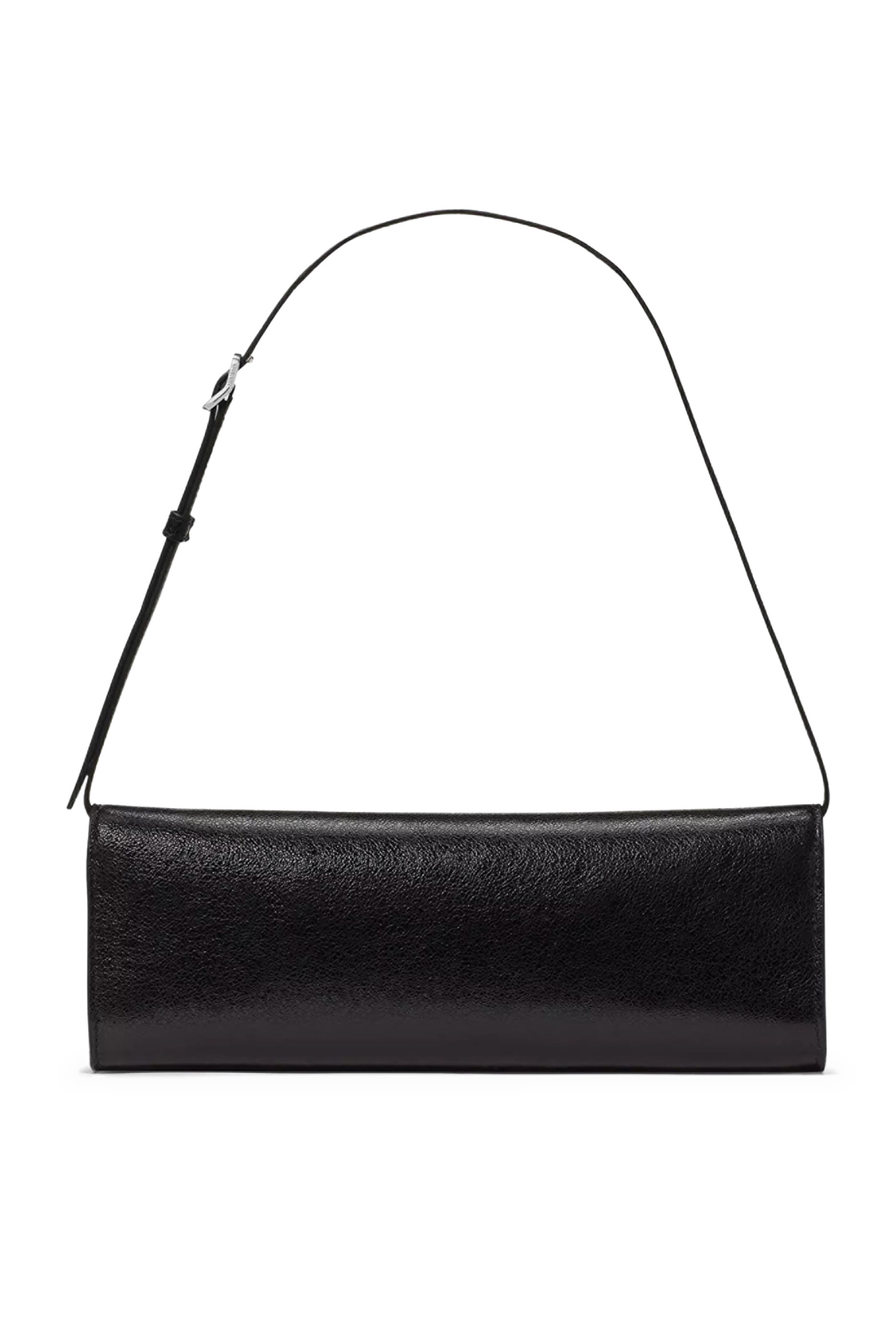  Deco Suede Mini Flap Chain Crossbody Bag