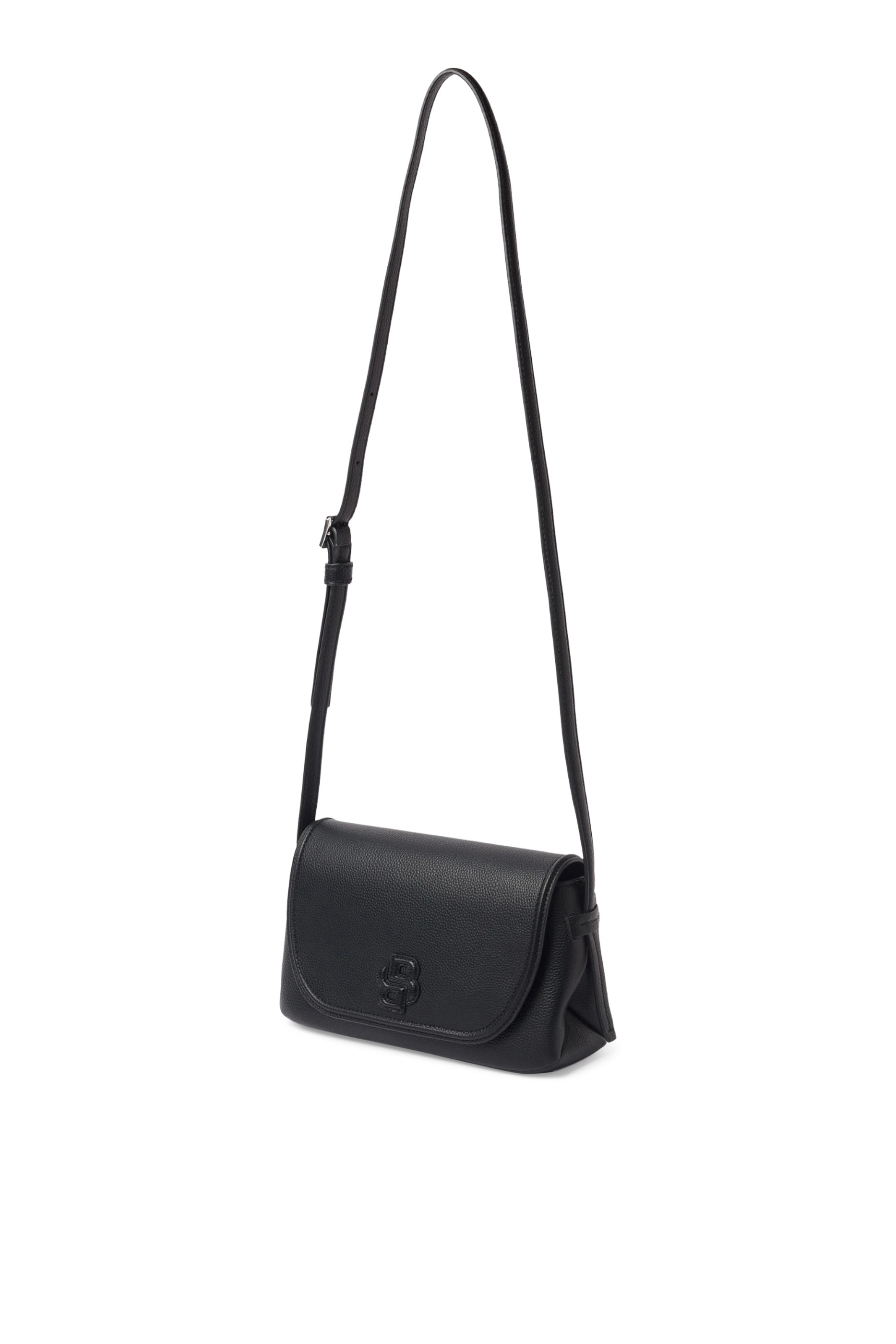 Anett Flap Crossbody Bag