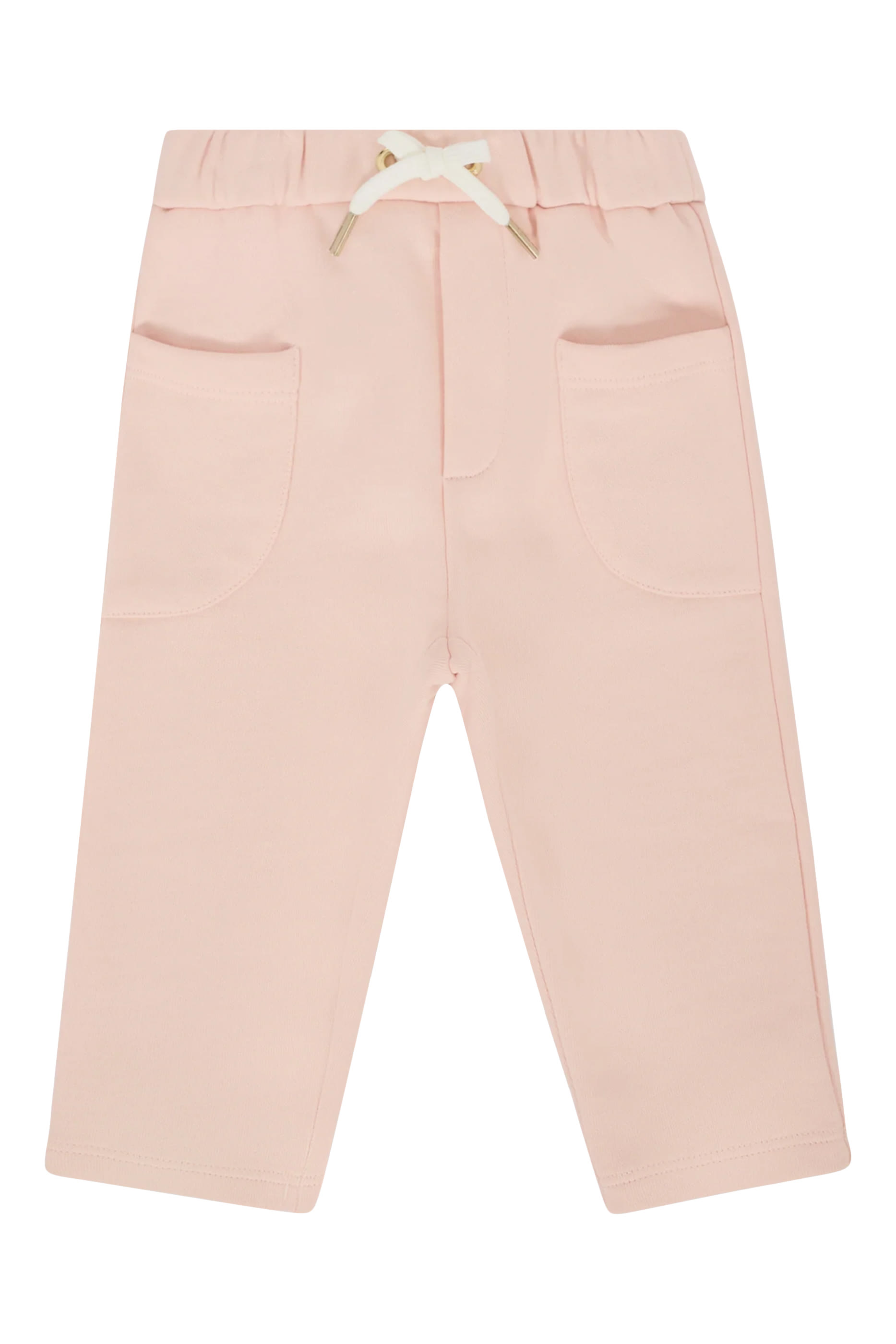 Kids Cotton Joggers