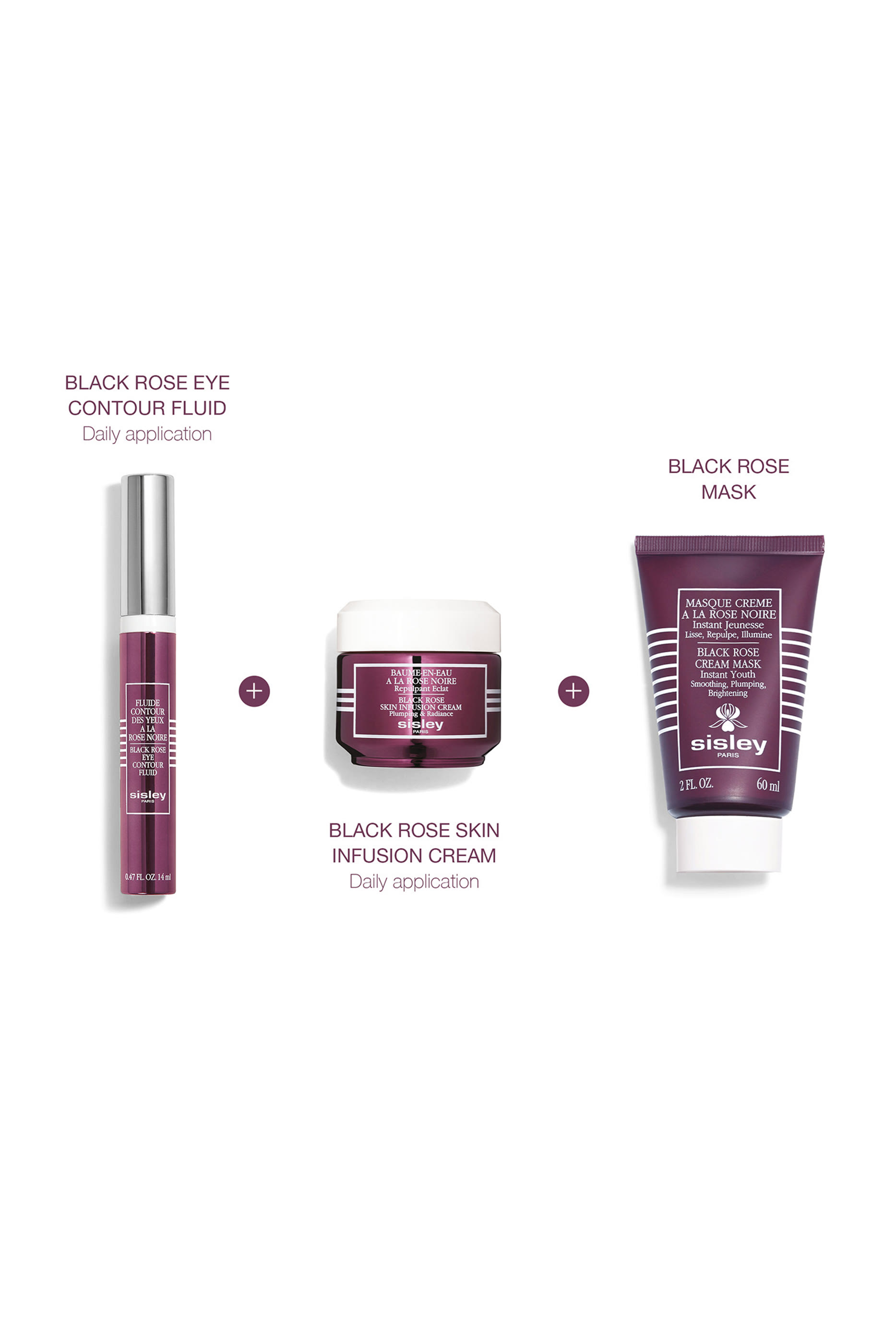 Black Rose Skin Infusion Cream