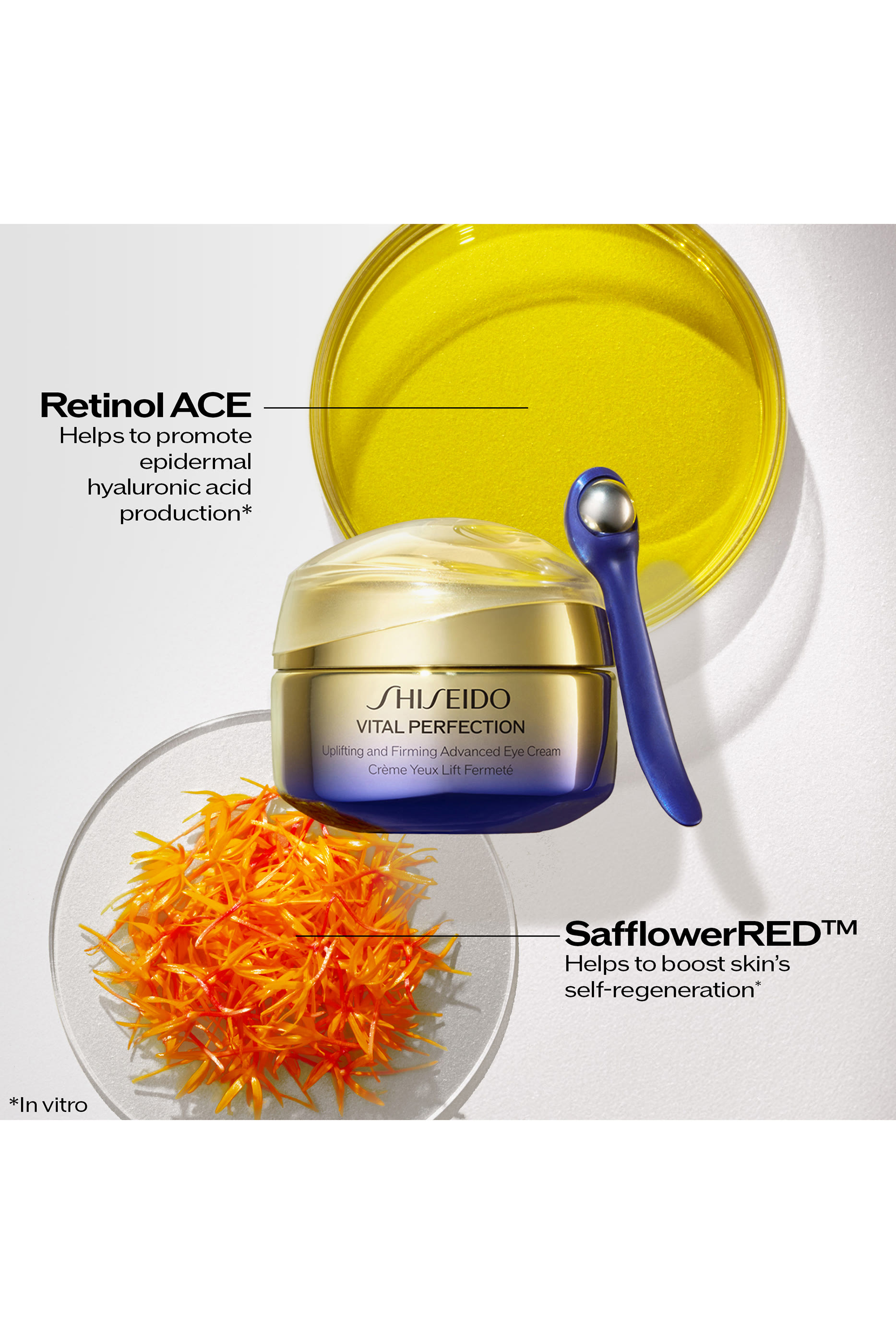 Vital Perfection Uplifting and Firming Advanced Eye Cream