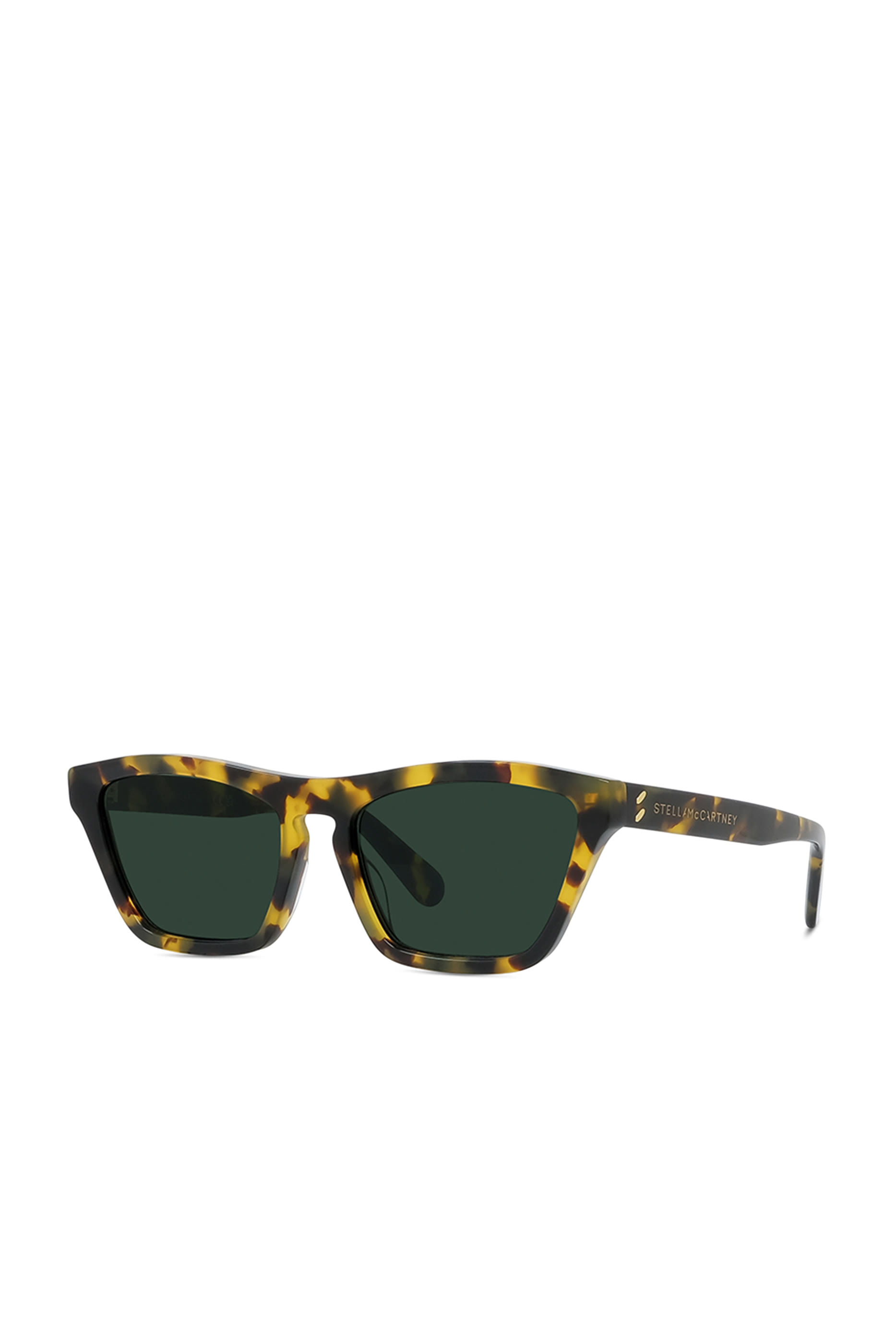  Rectangular Cat-Eye Sunglasses 