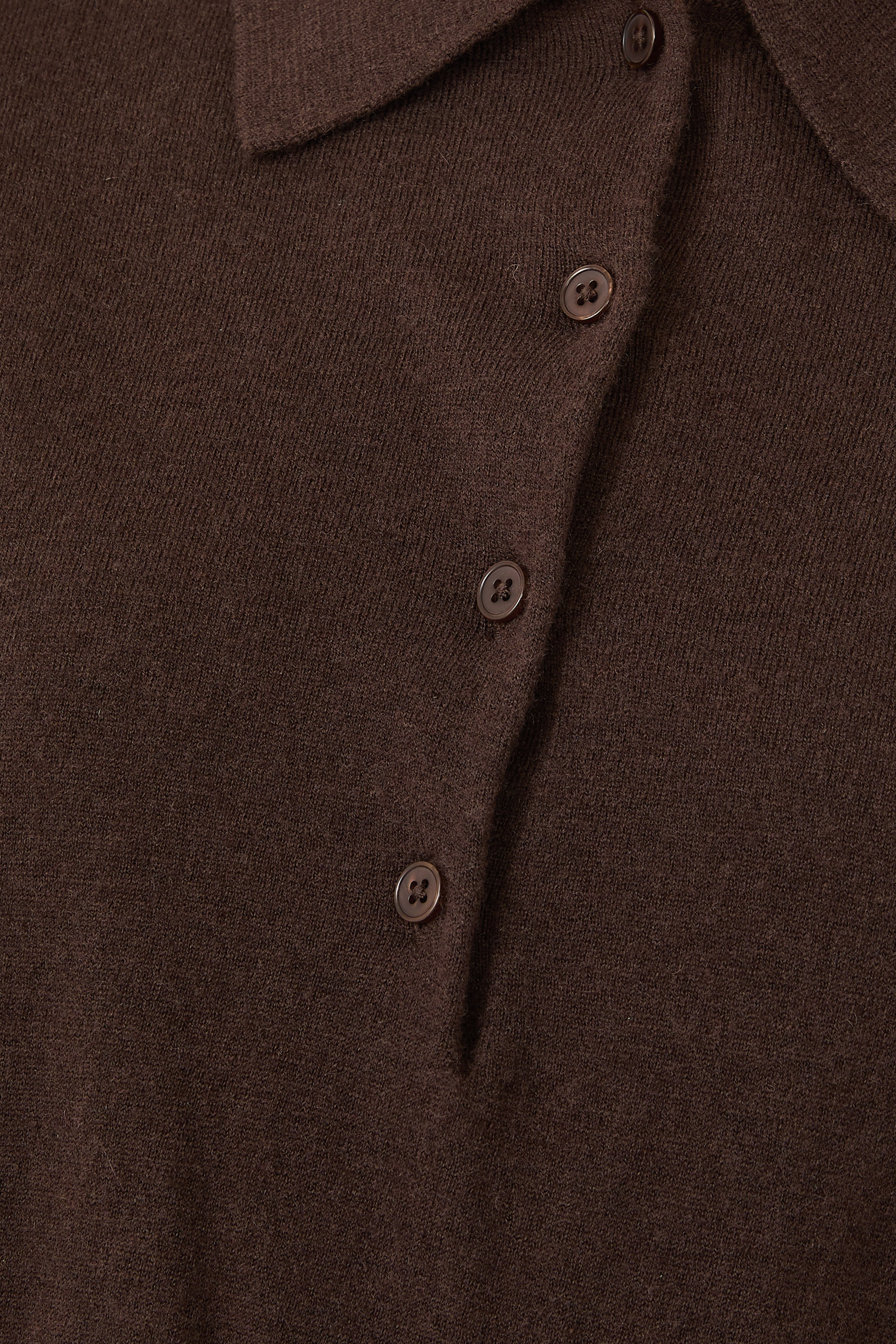 Croydon Padded Knit Polo Jacket 