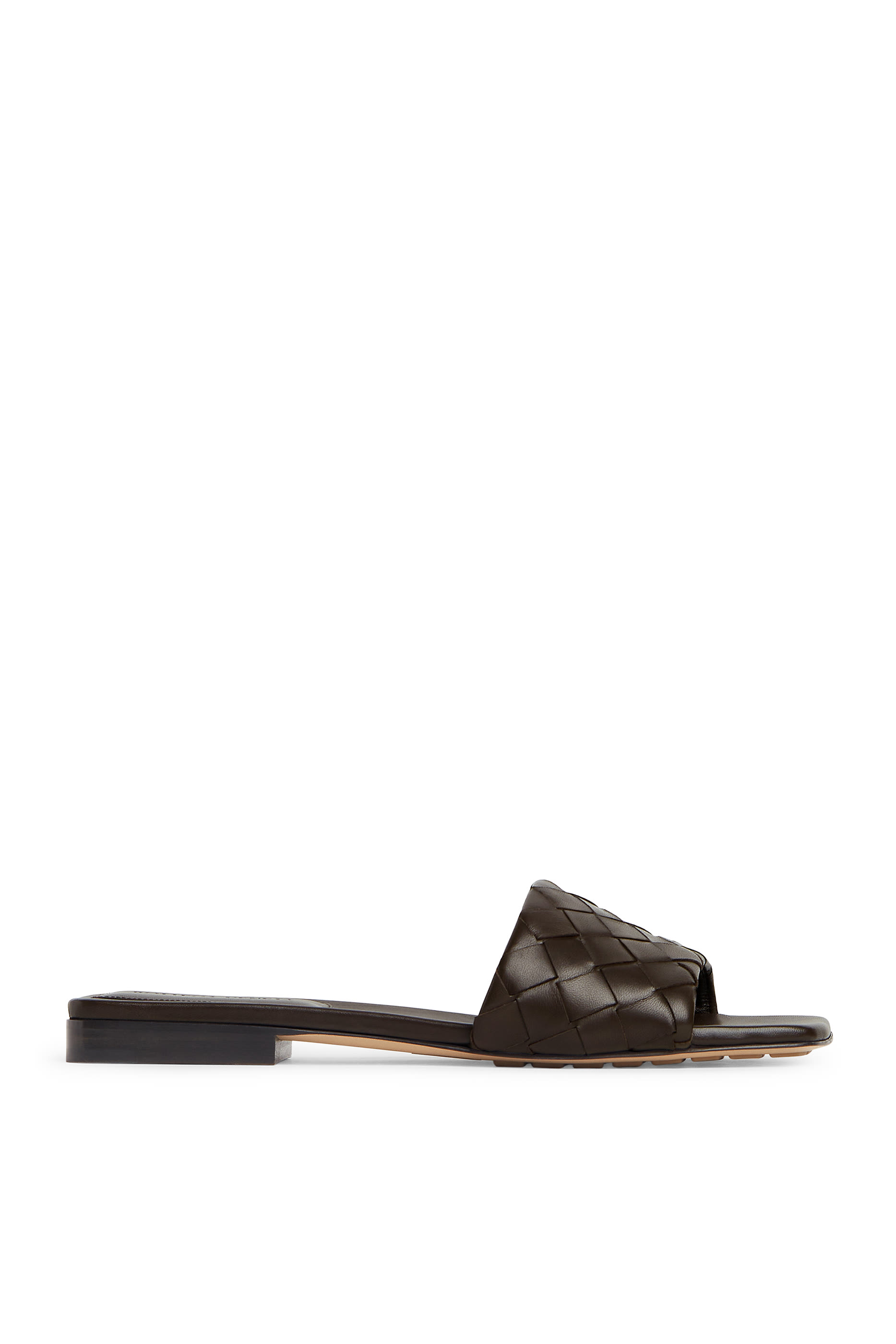  Parco Flat Mules 