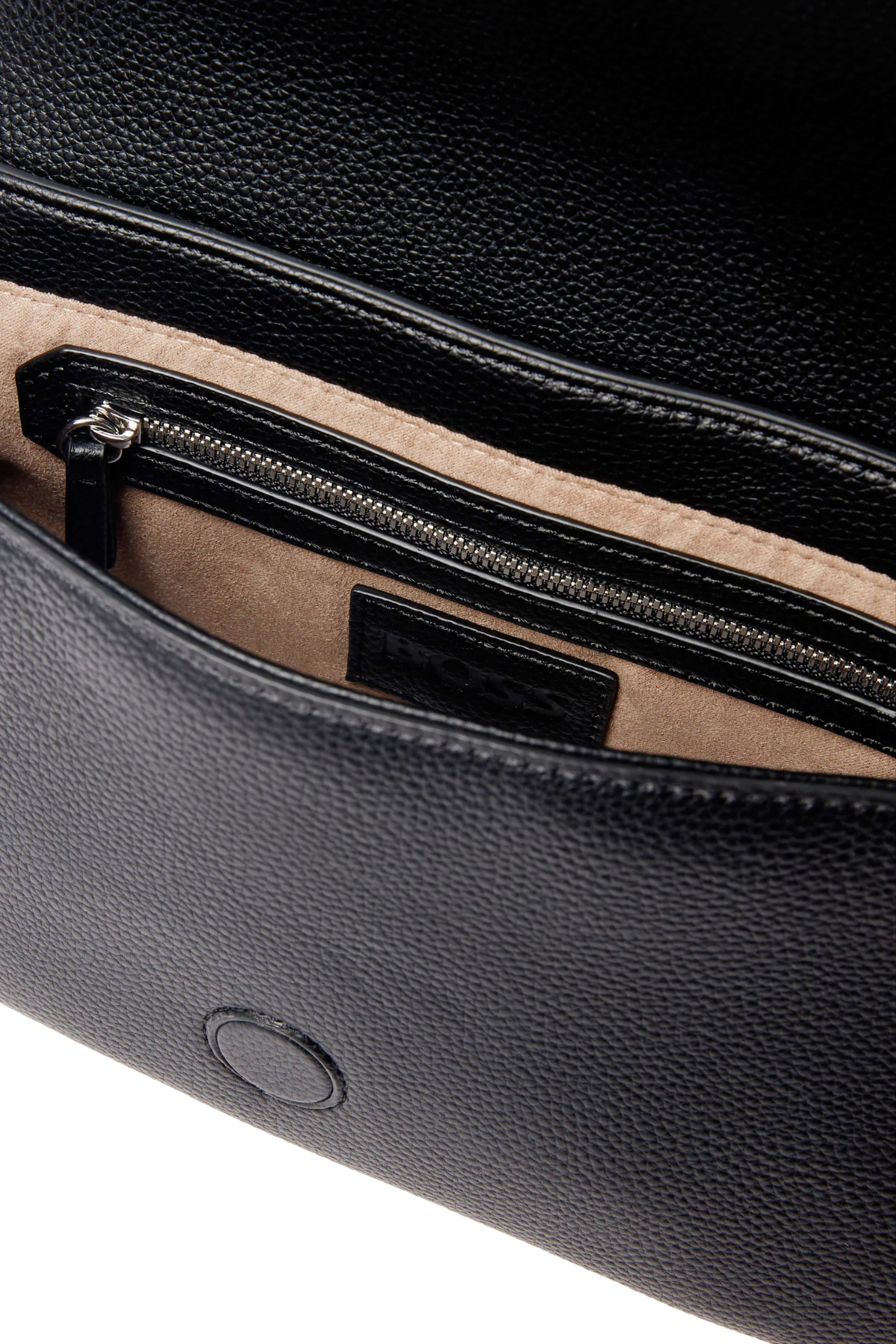 Anett Flap Crossbody Bag