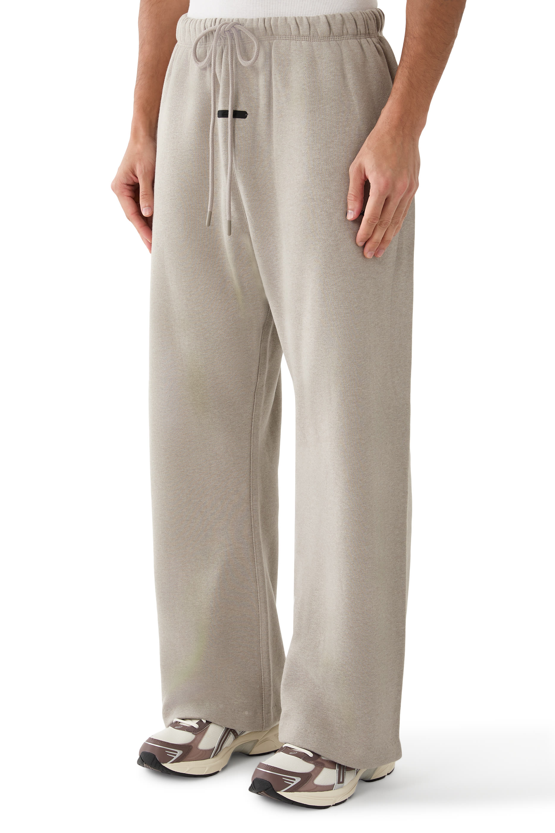 Signature Classic Fit Flare Sweatpants