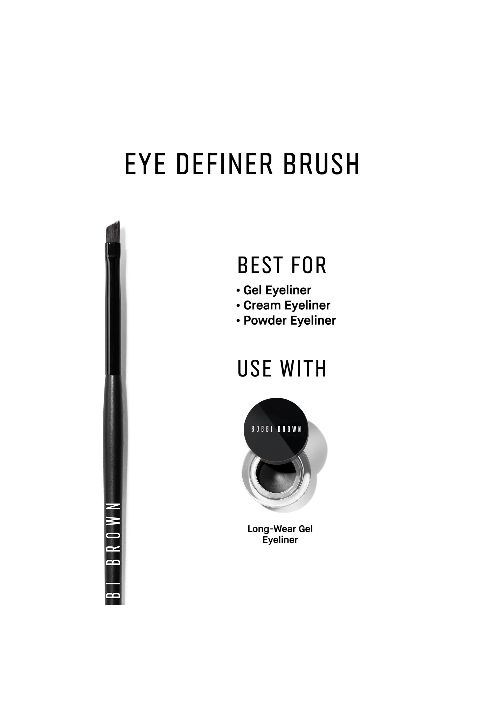 Eye Definer Brush 