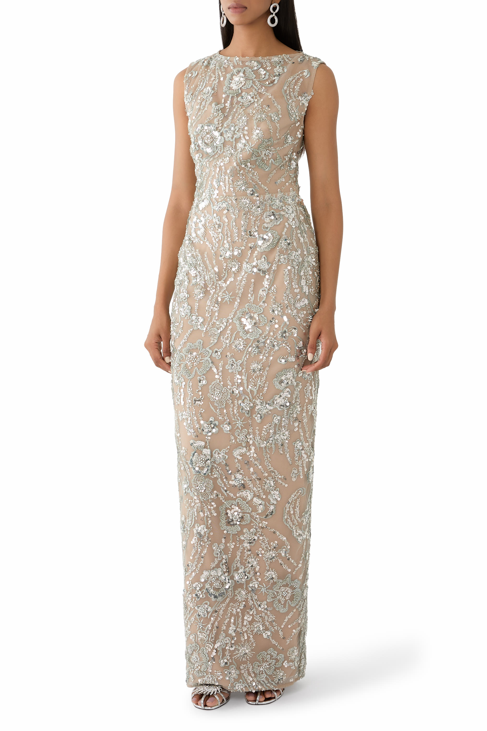 Violet Maxi Dress