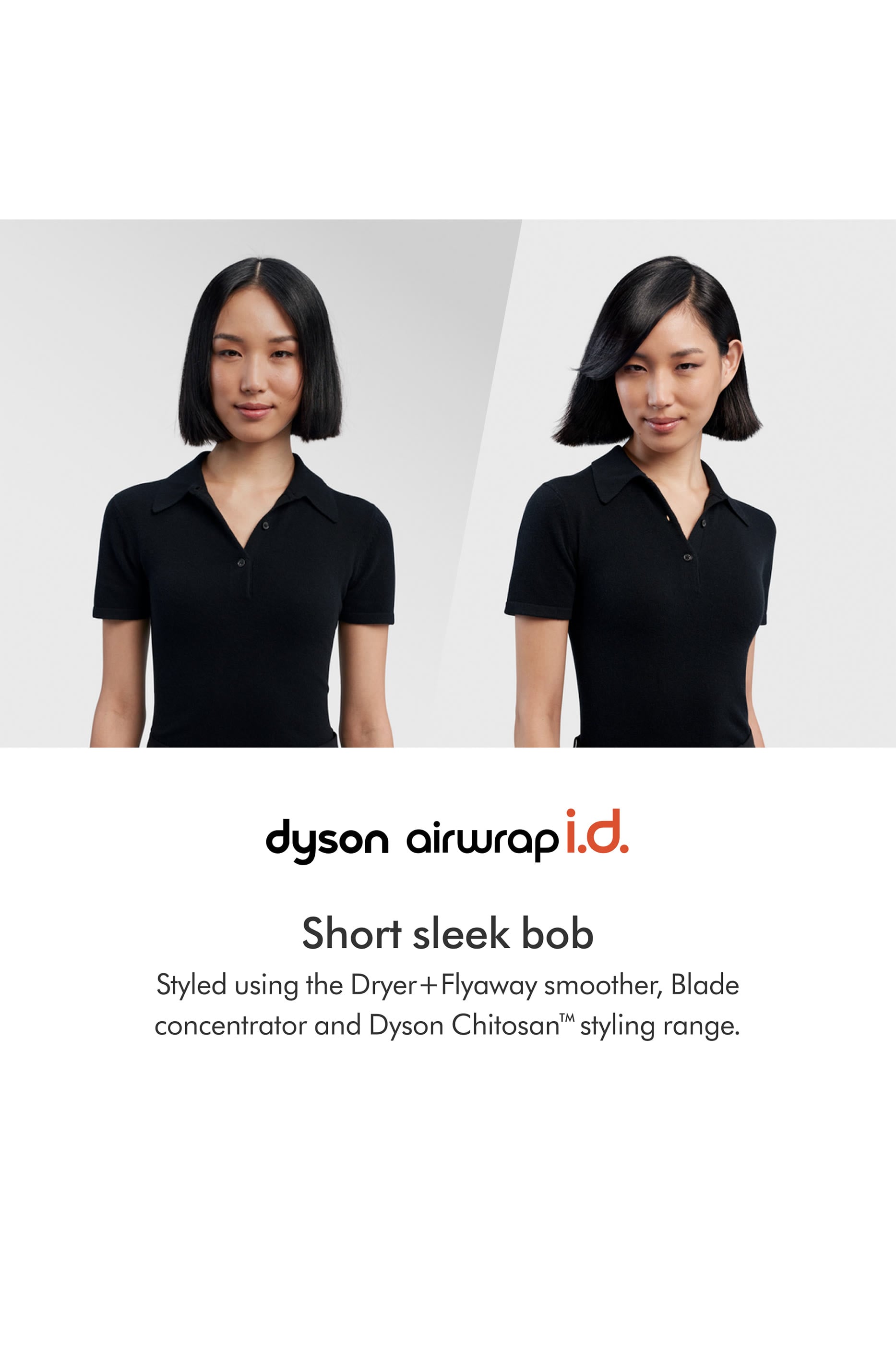 Airwrap i.d.™ Multi-Styler and Dryer - Straight + Wavy