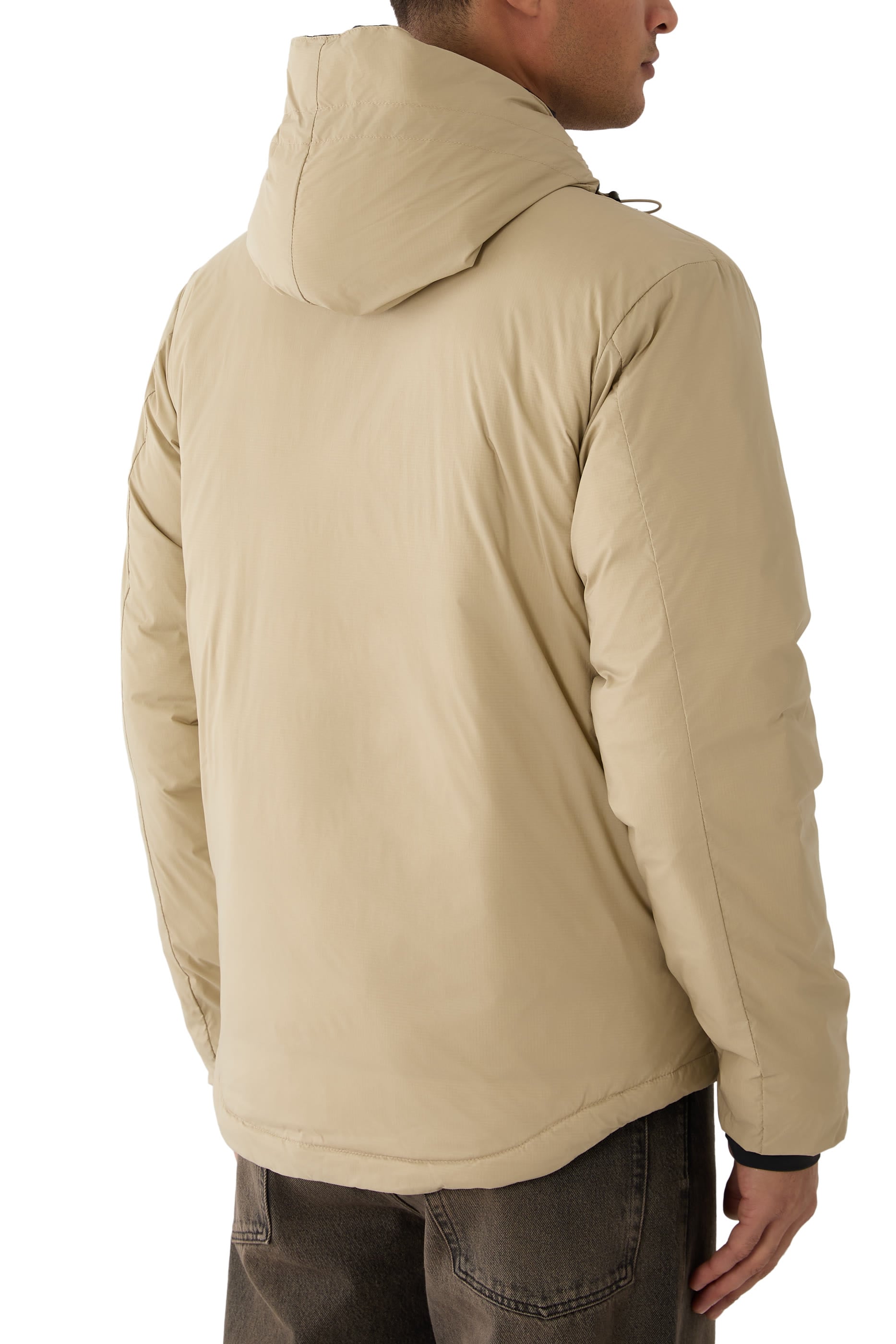 Lodge Hooded Jacket