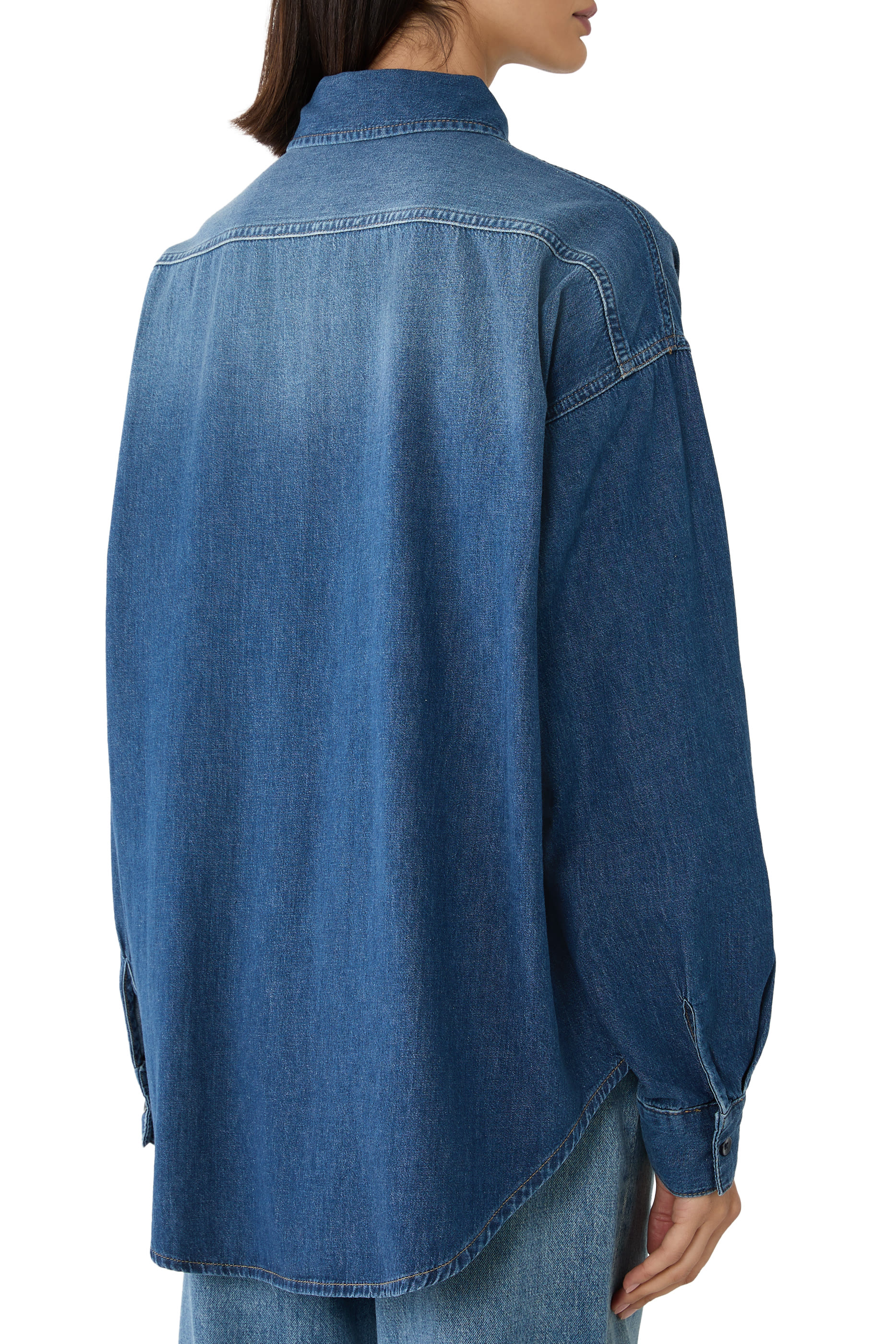Deira Denim Shirt