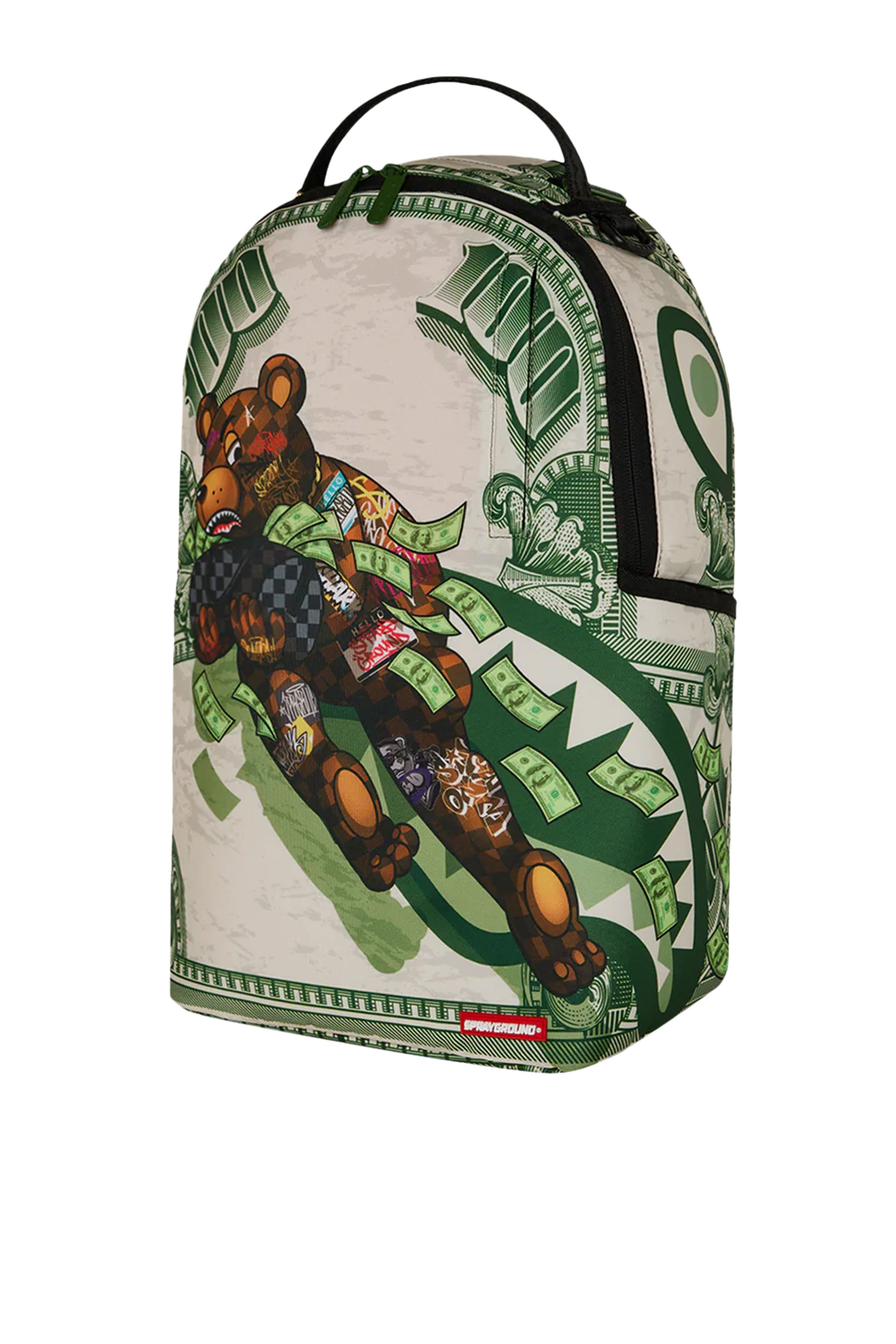 Kids Fly Bear 2 Backpack