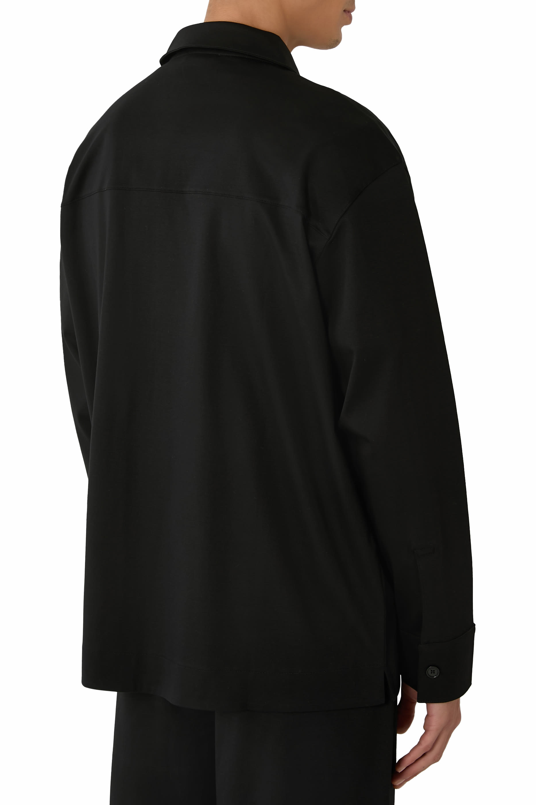 Interlock Jacket