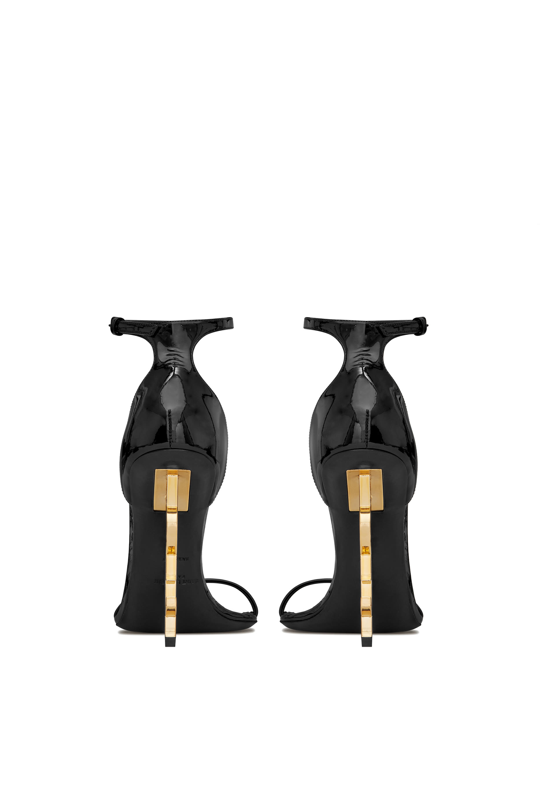 Opyum 110 Leather Sandals