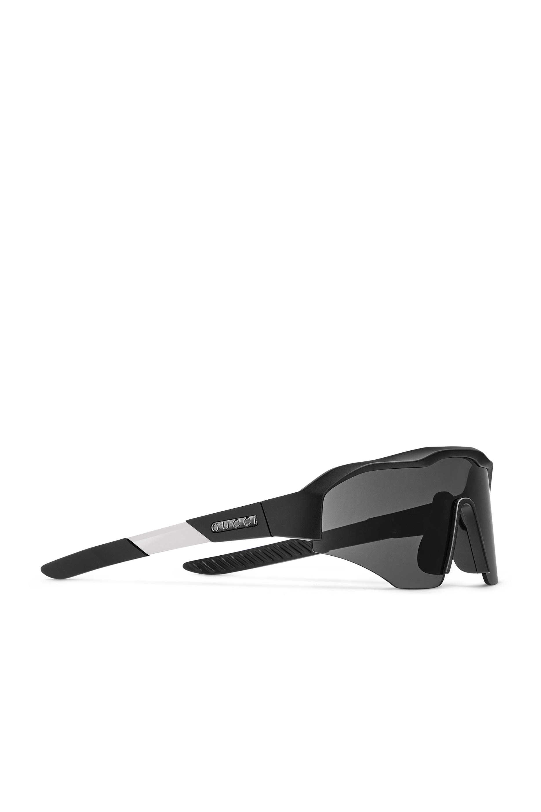 Mask-Shaped Sunglasses