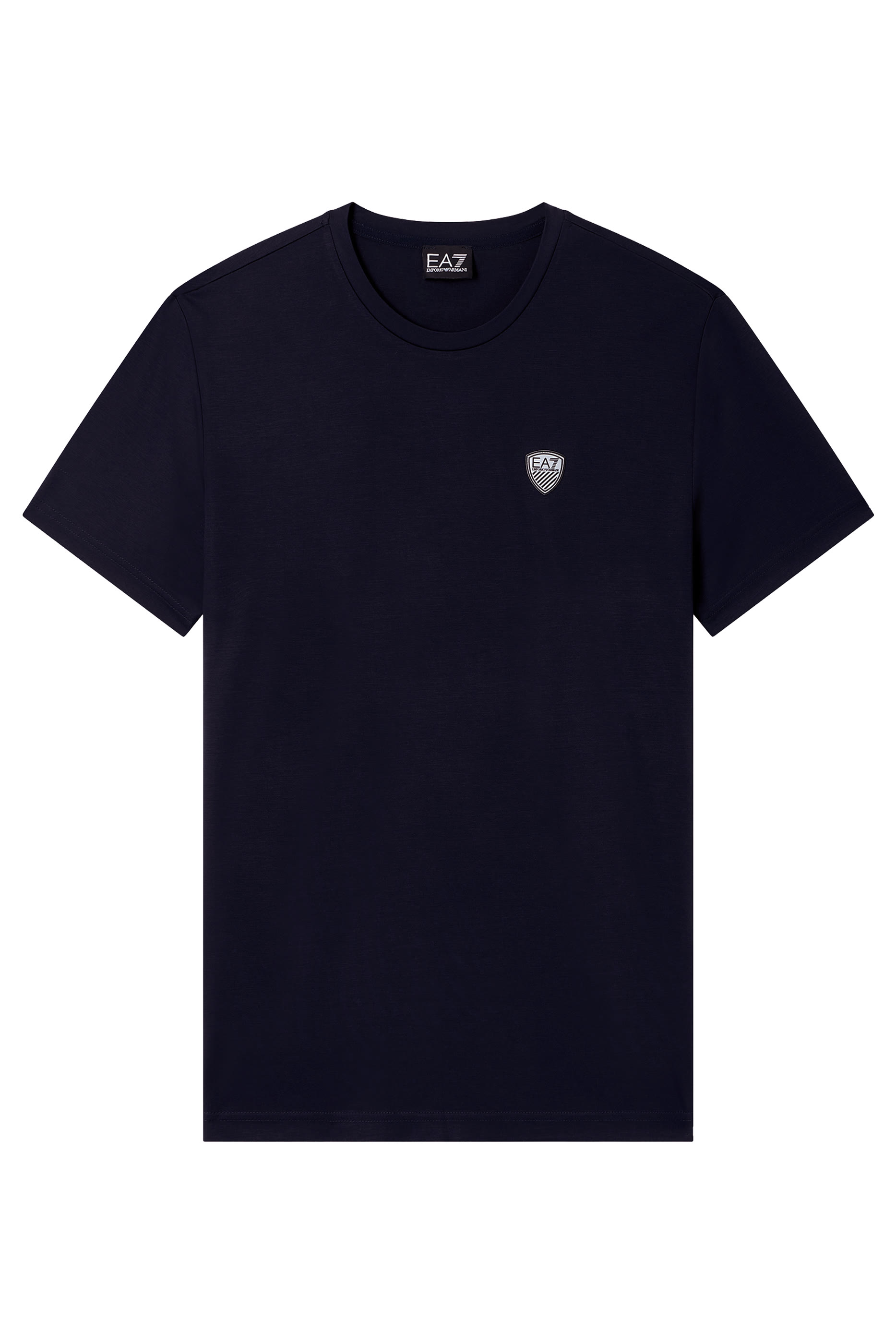 Premium Shield Crew Neck T-Shirt
