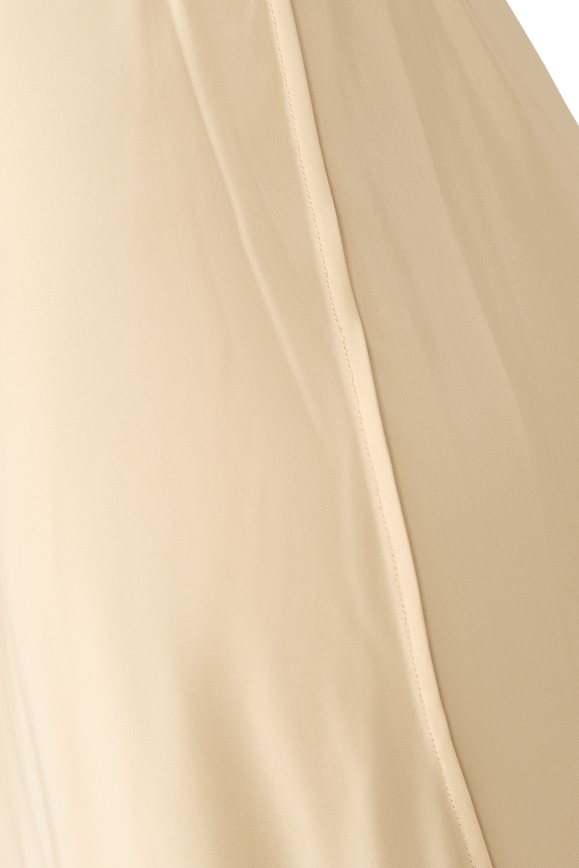 Matte Satin Slip Skirt