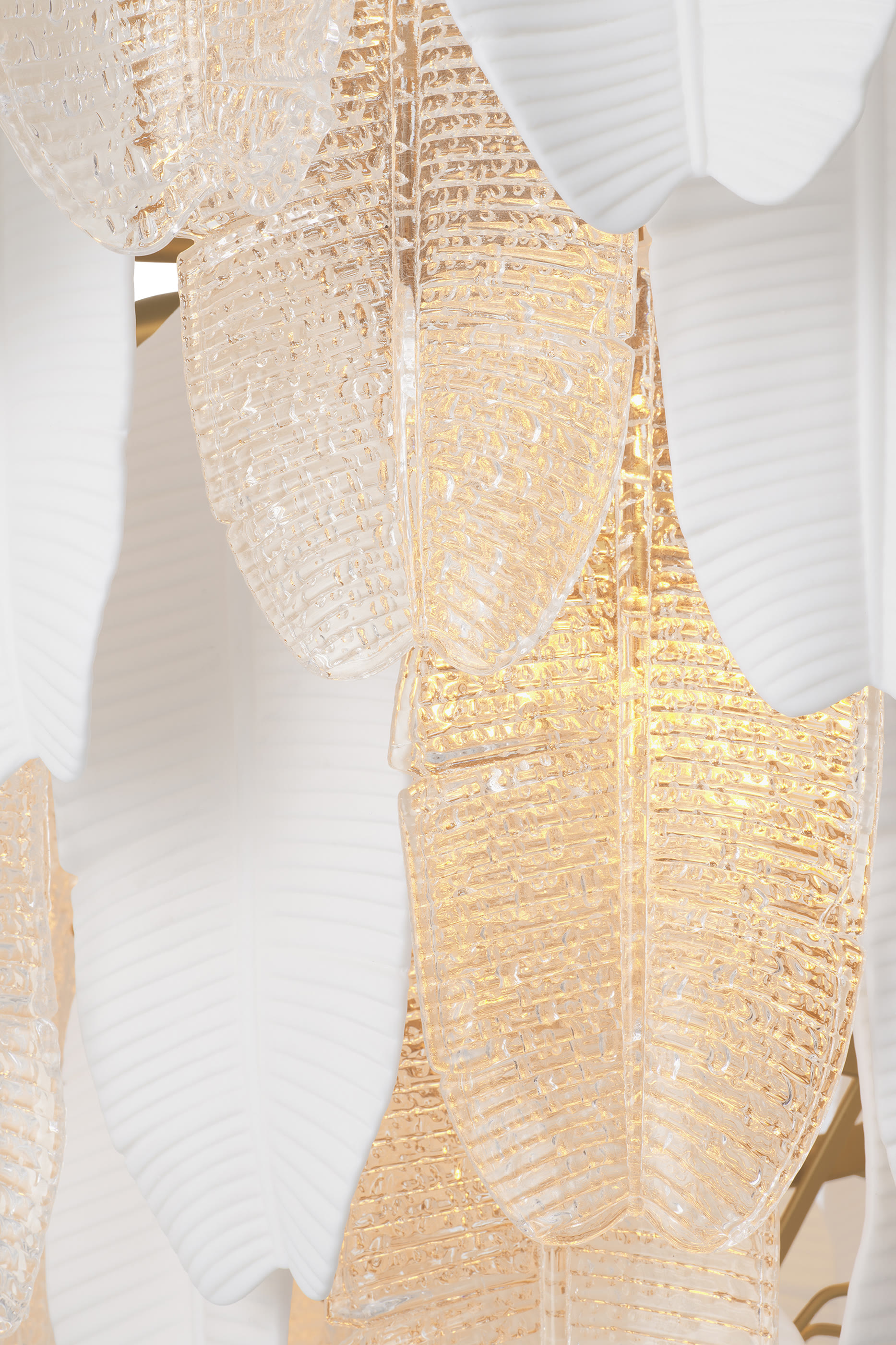 Saint Lucia Large Chandelier