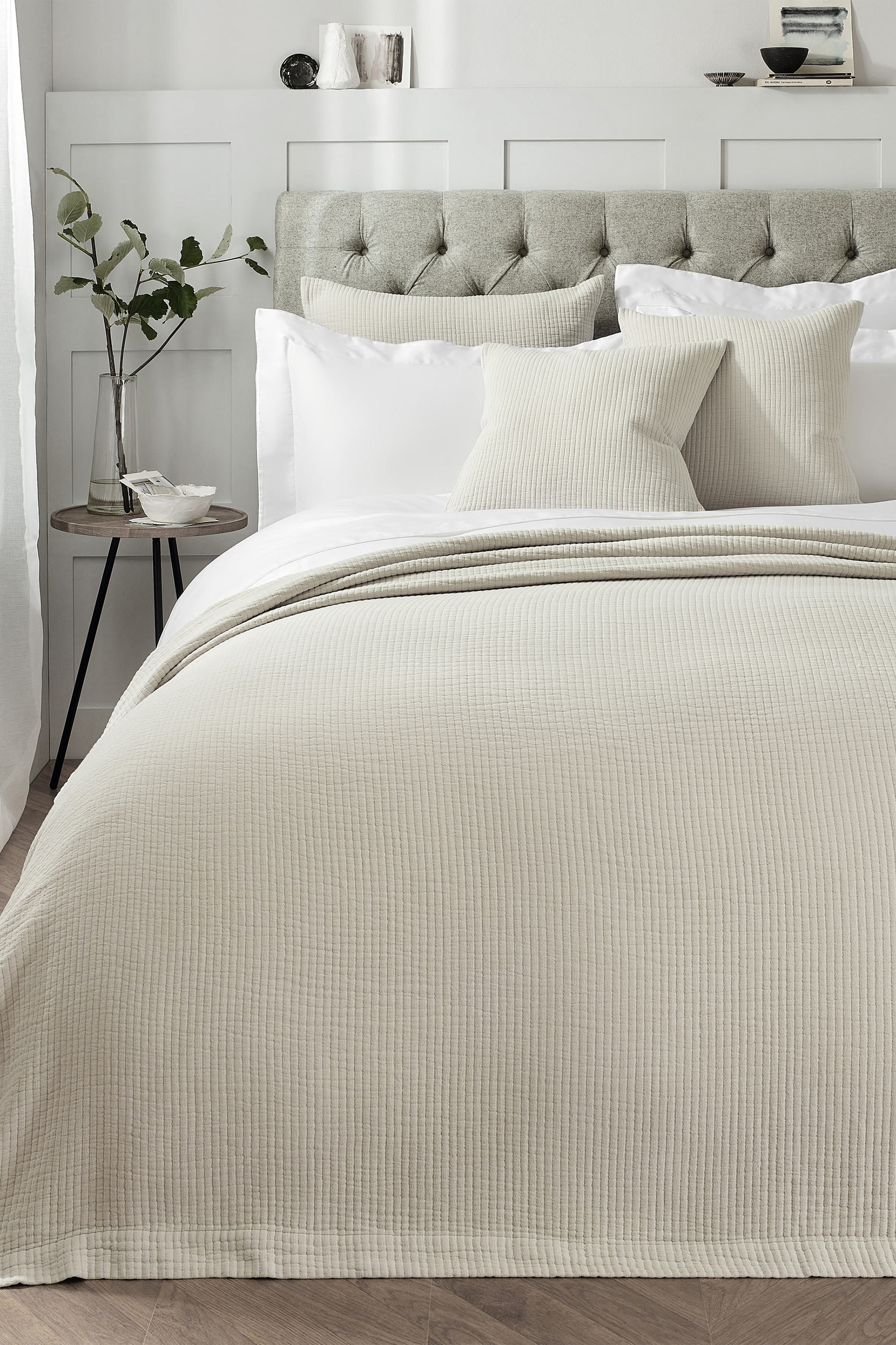 Florian Cotton Bedspread