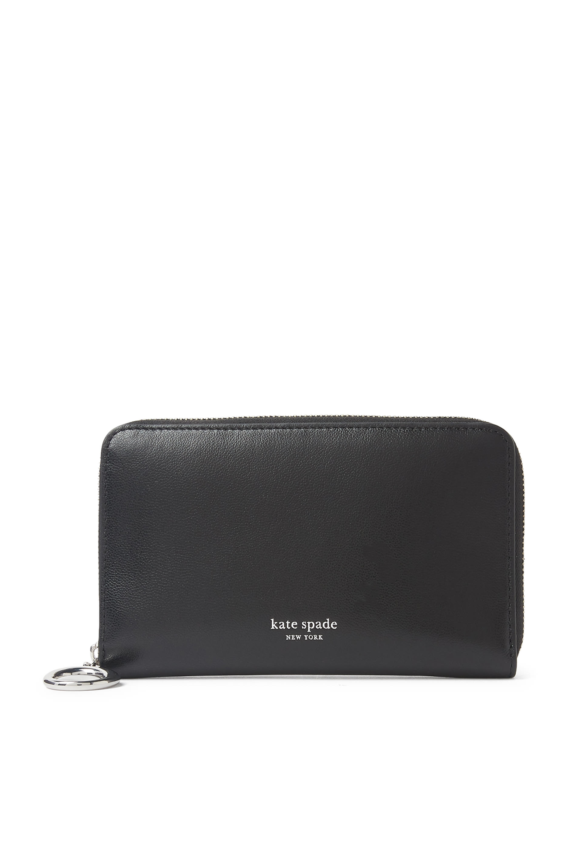 Halo Zip Around Wallet