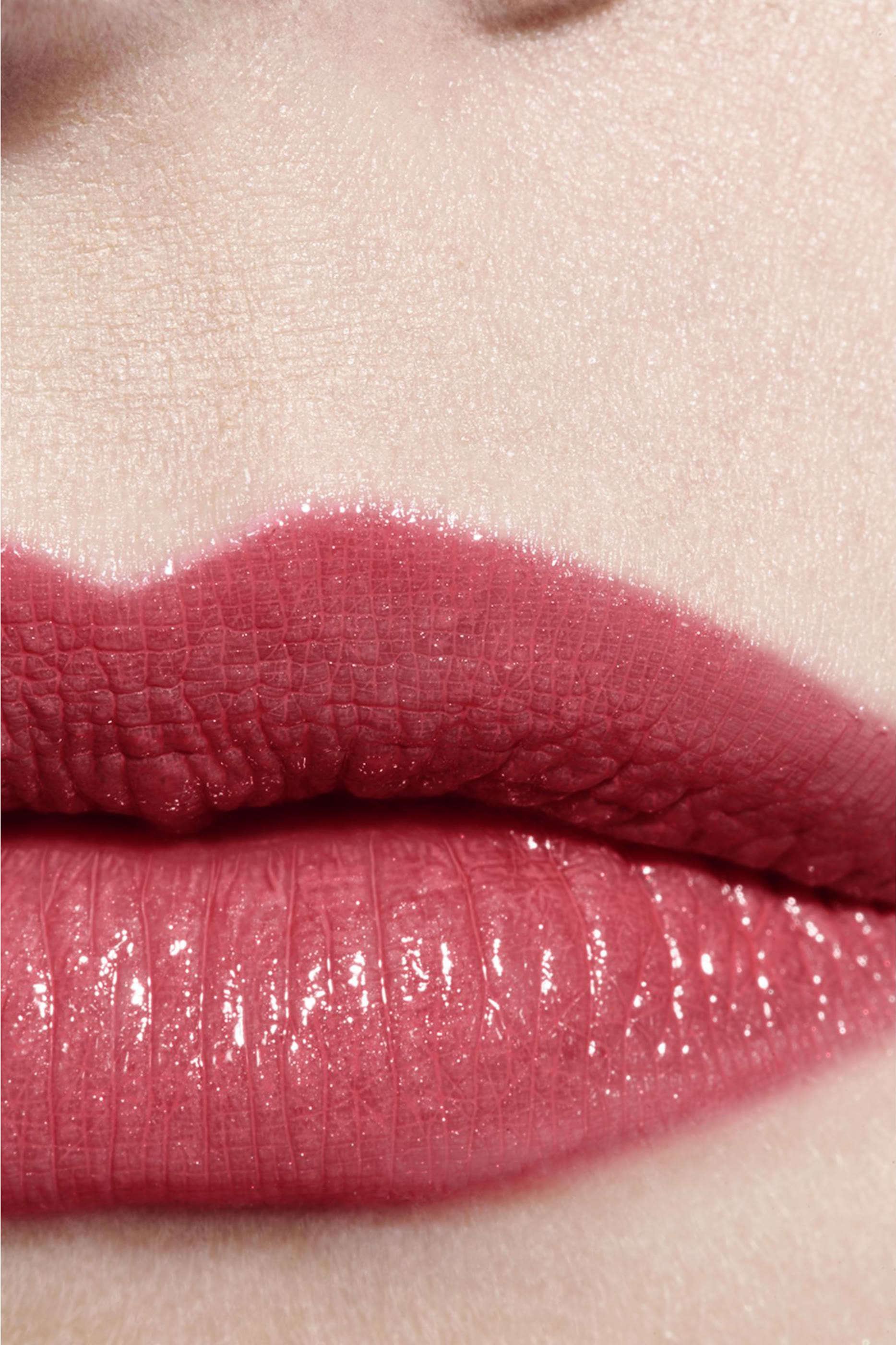 أحمر شفاه لامع Rouge Coco يدوم طويلا
