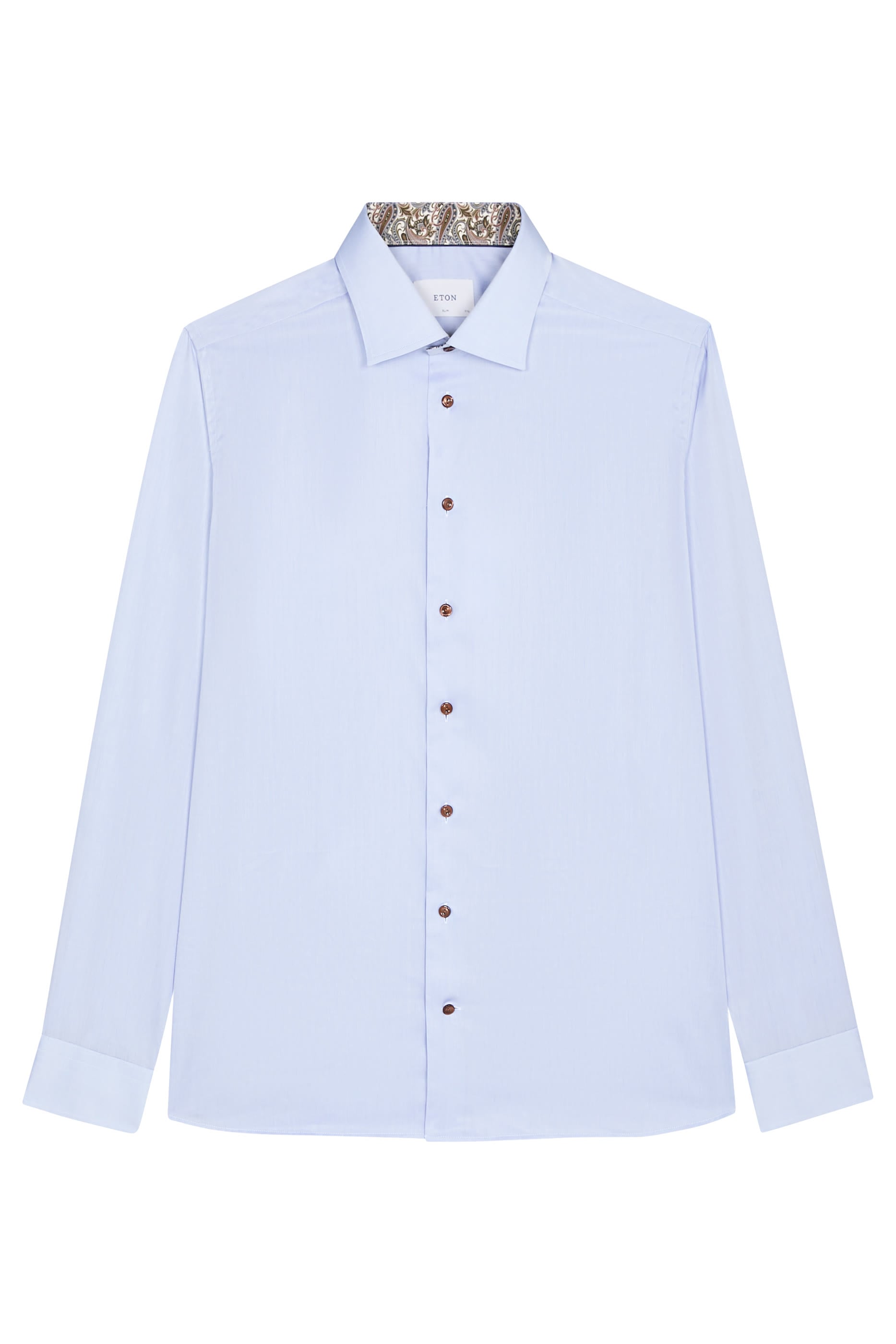 Paisley Effect Shirt