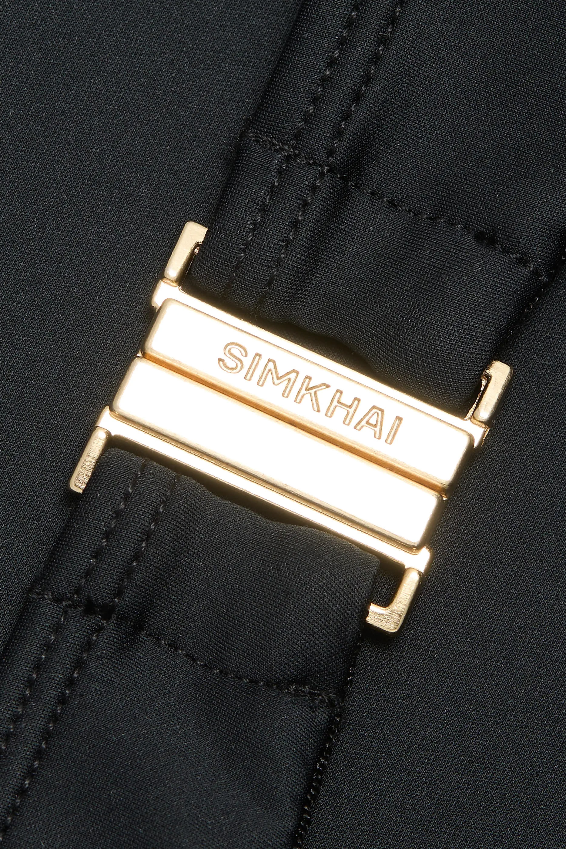 Nicola Bandeau Bikini Top