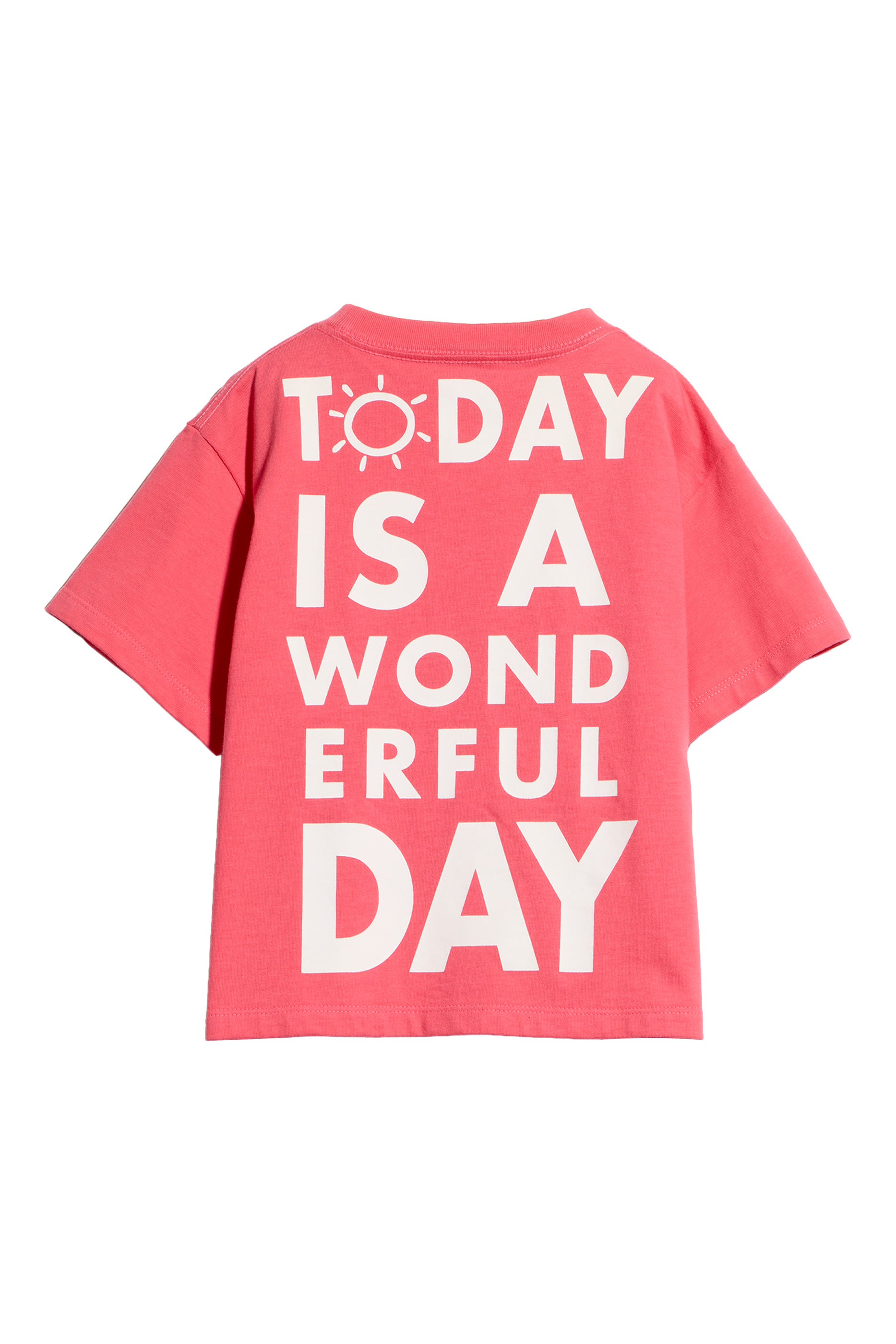 Kids Logo Character-Print T-Shirt