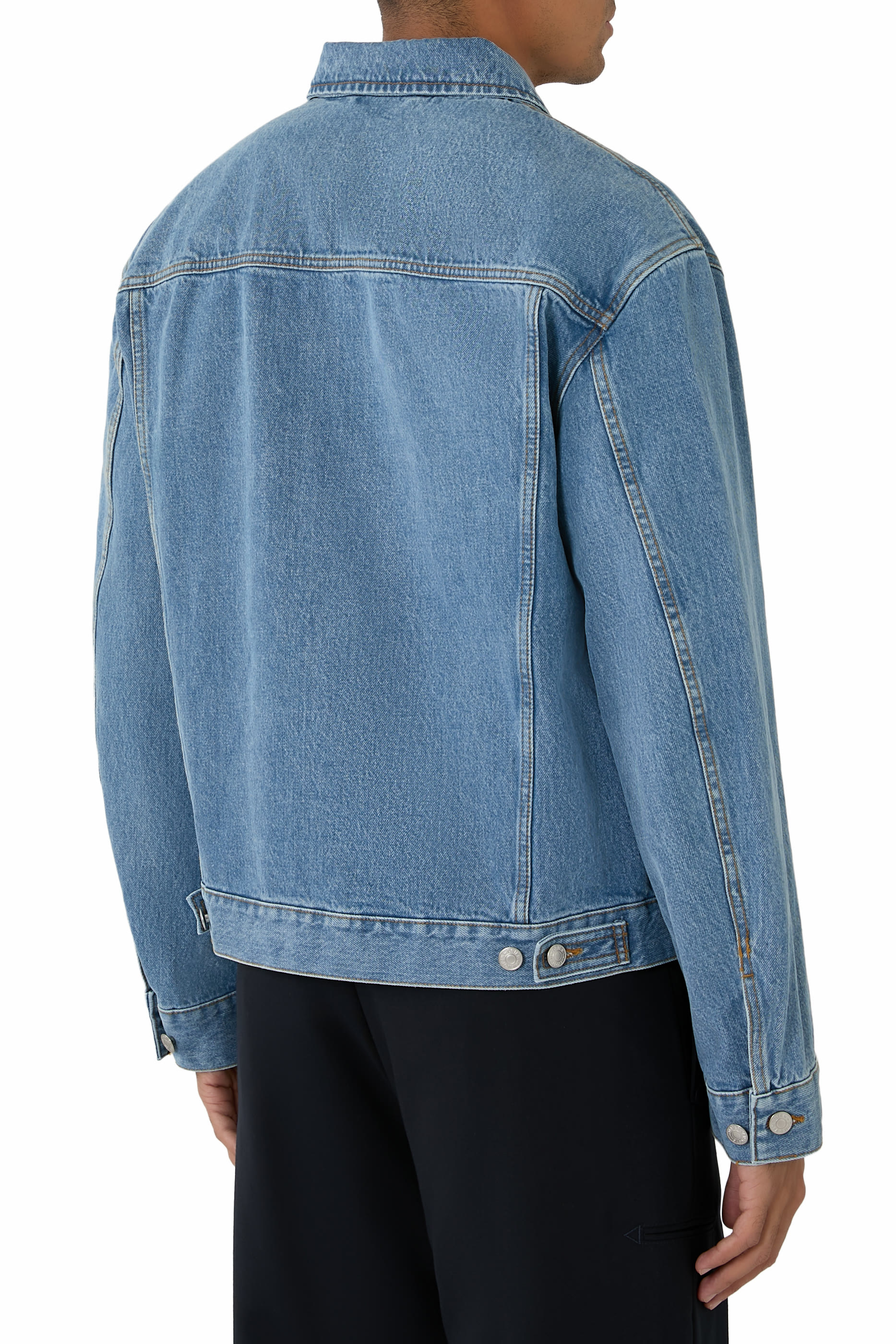 Trucker Denim Jacket