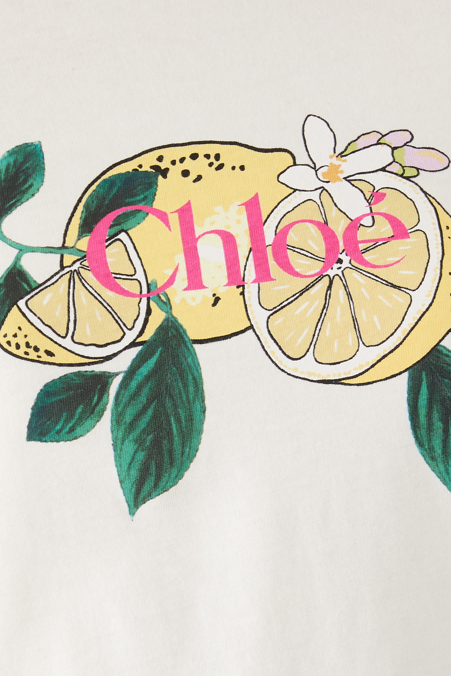 Crew-Neck Logo T-Shirt