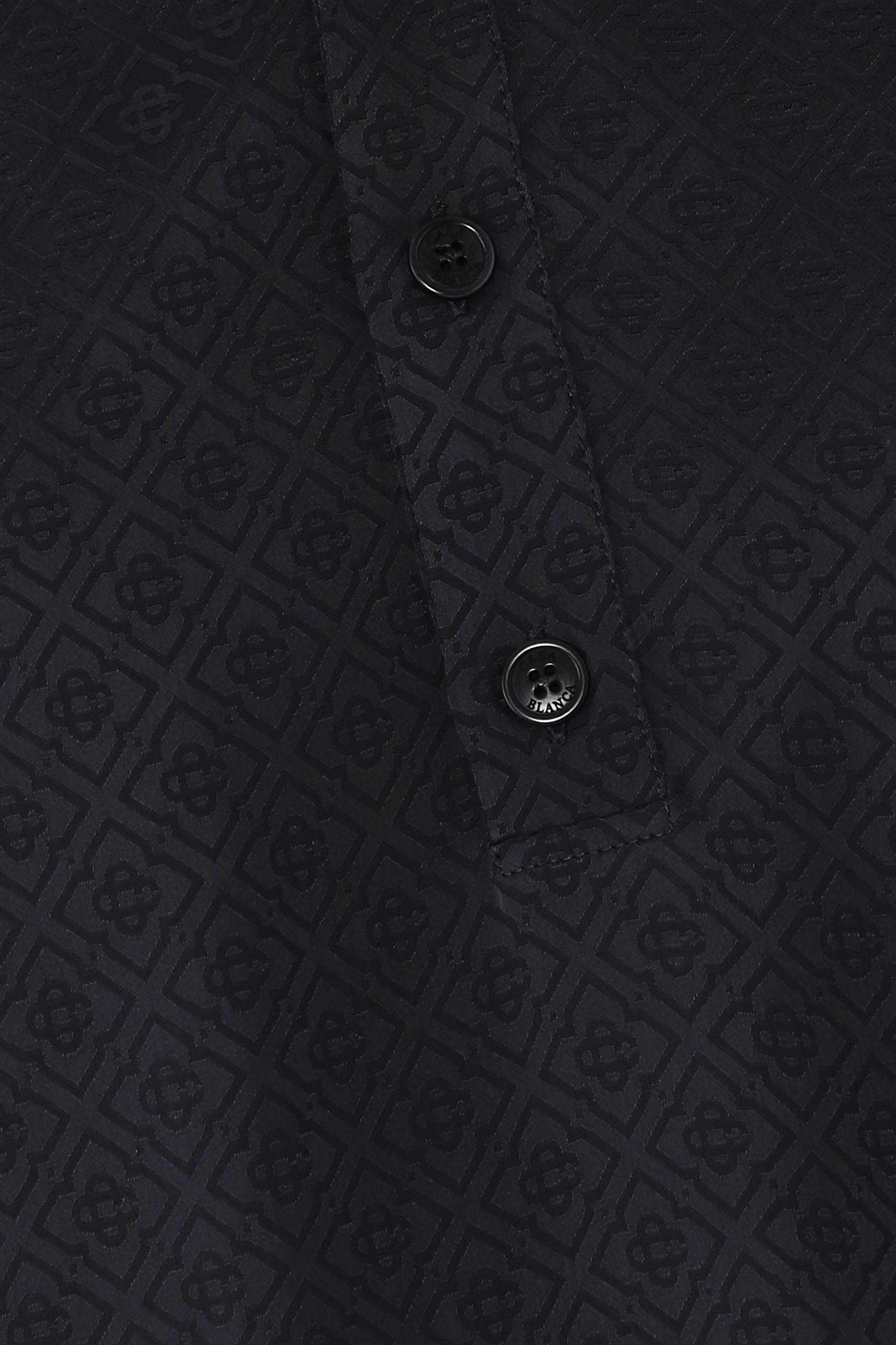 Knit Short Sleeve Polo