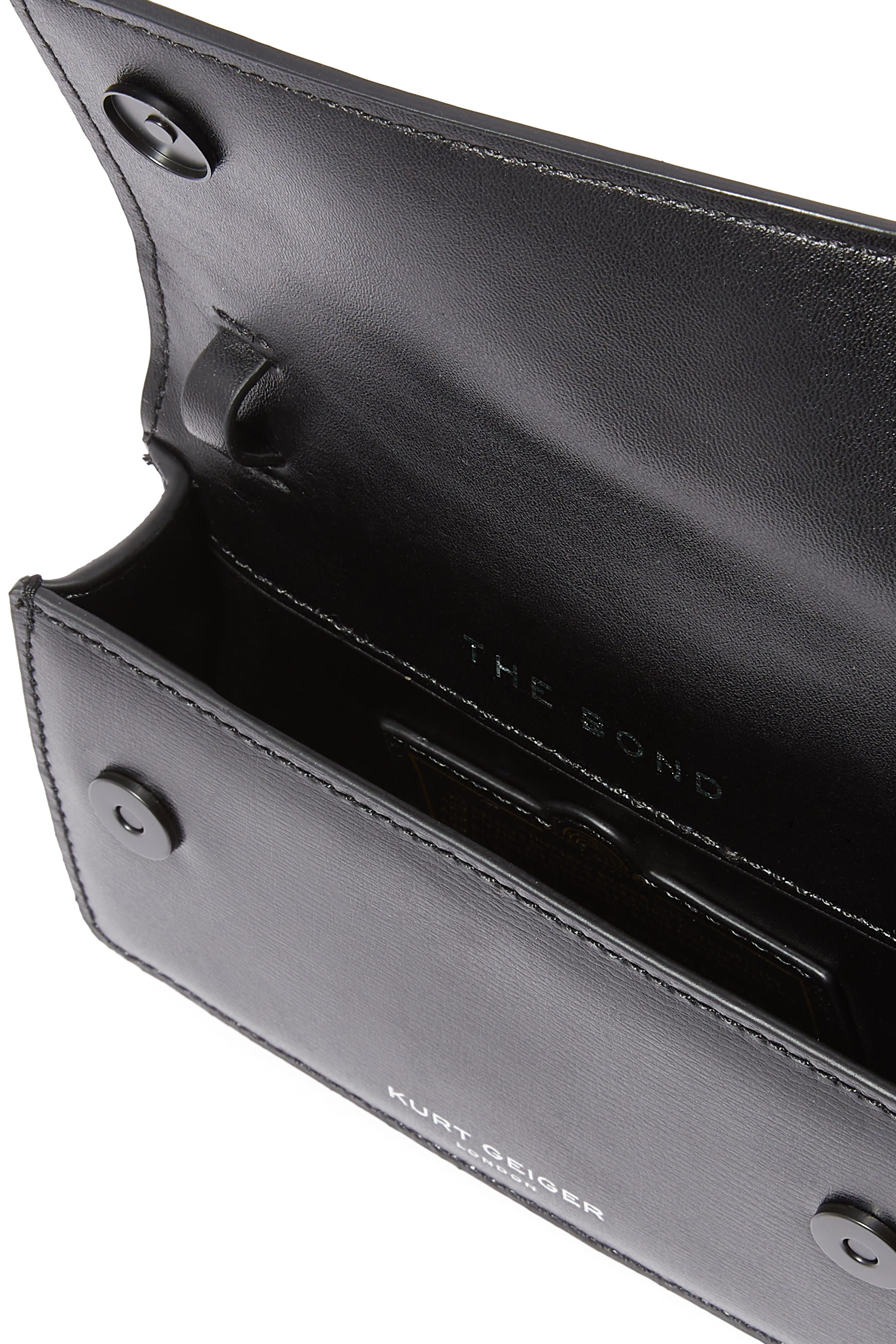 Extra Small Bond Drench Top Handle Bag