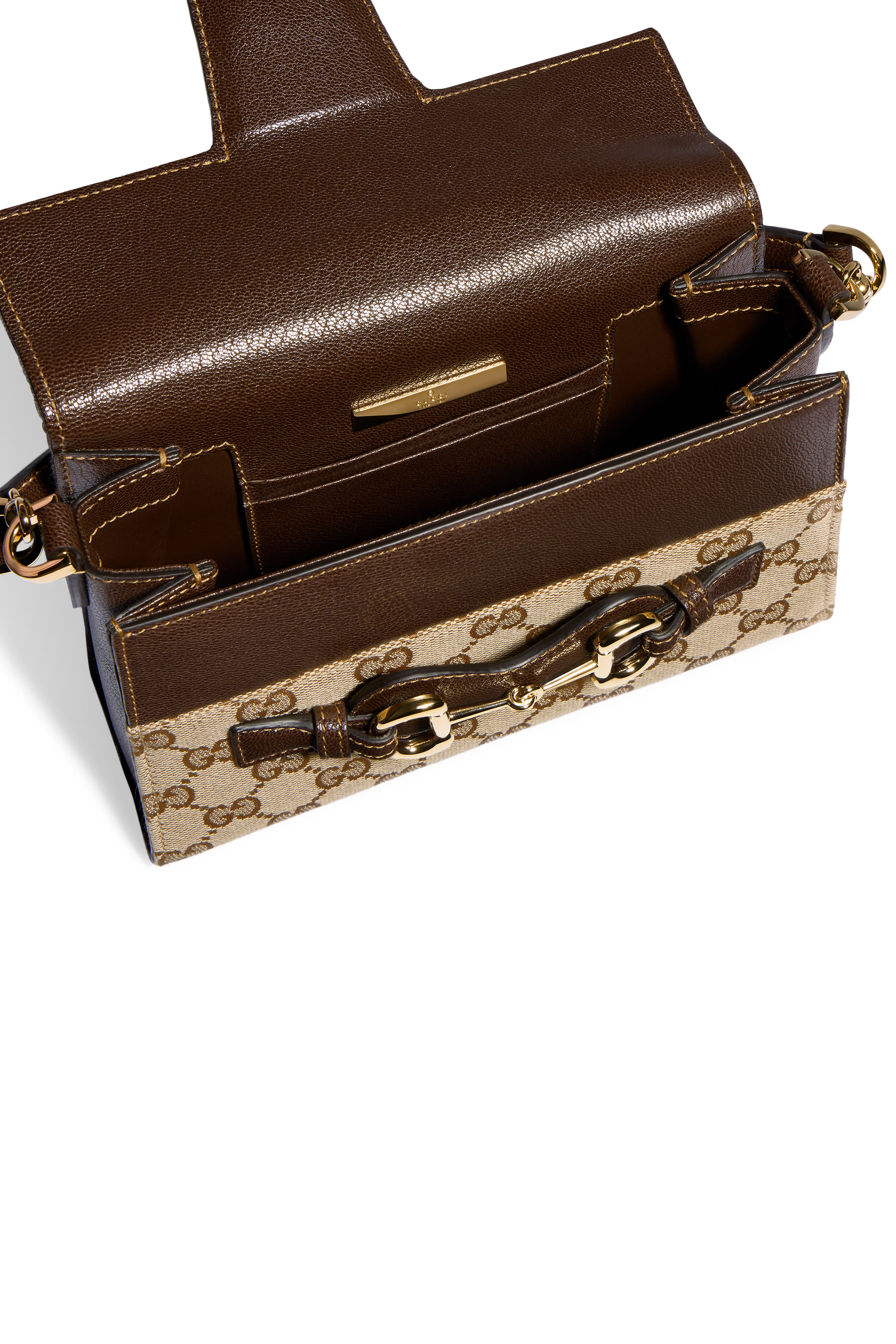  Small Top Handle Bag with Horsebit