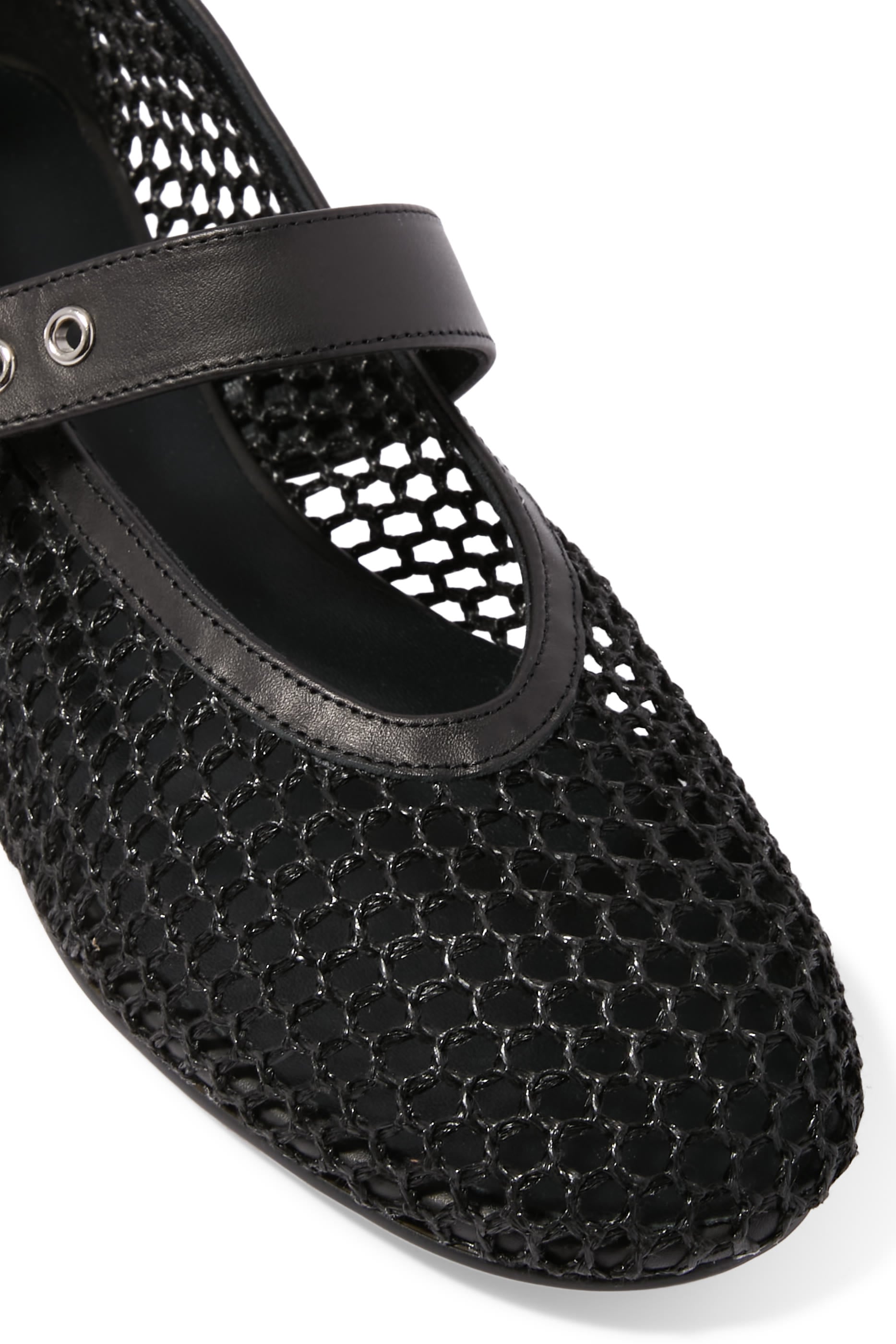 Carla 10 Braid Ballerinas
