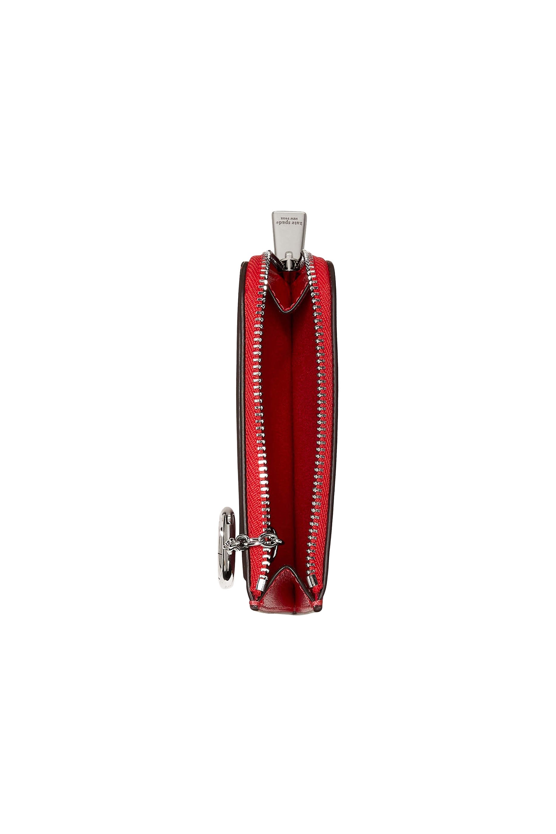 Mini Zip Card Case