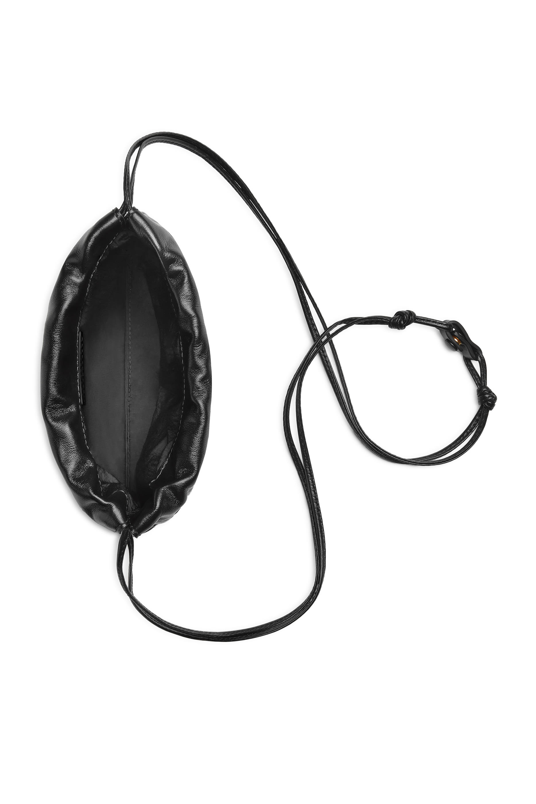 Intrecciato Leather Dustbag