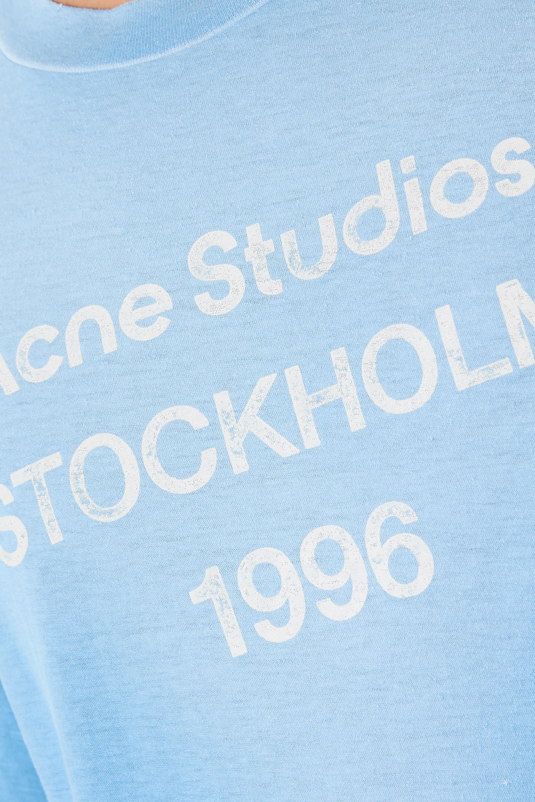 Sprayed Logo T-shirt 