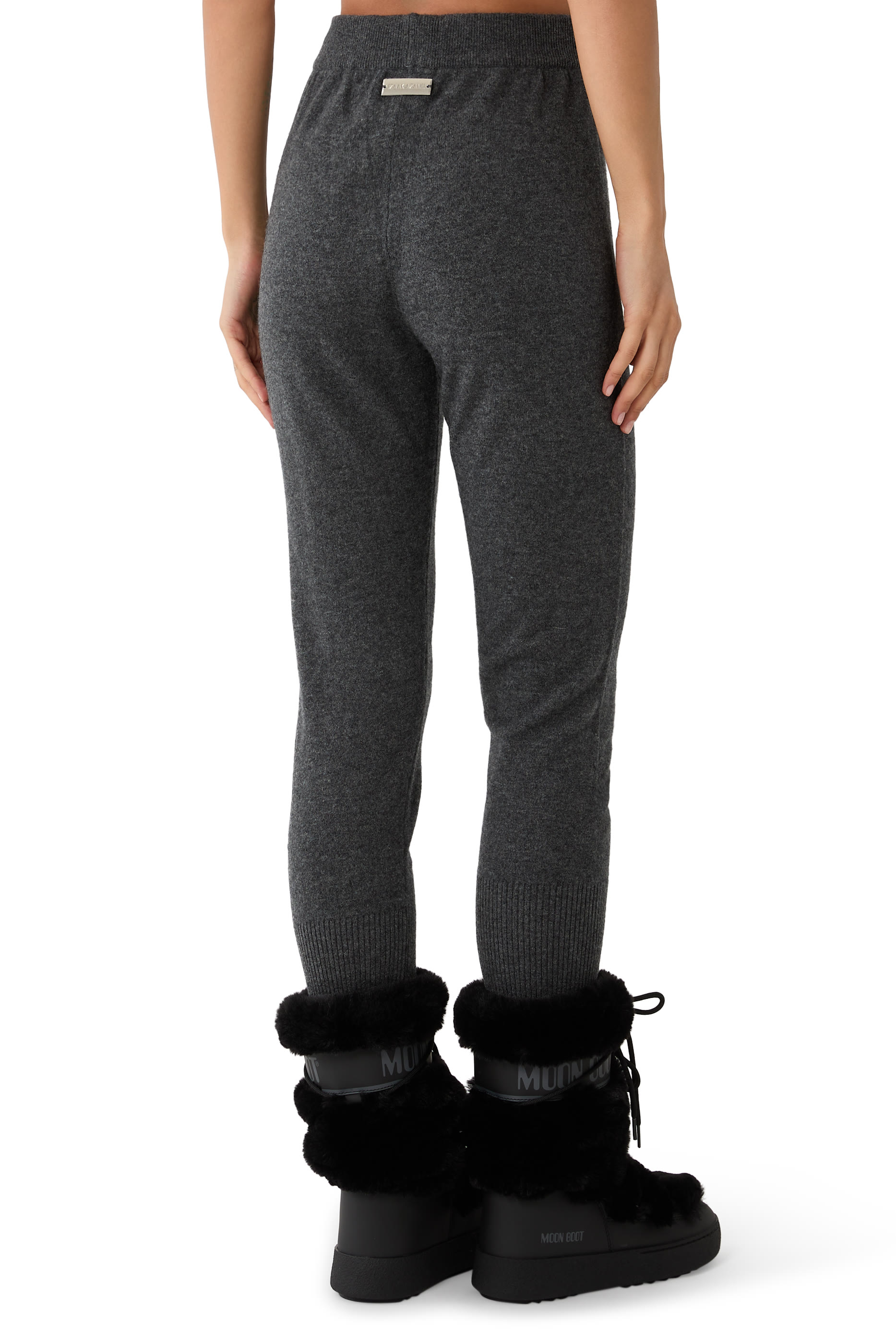 Tapered Pants 