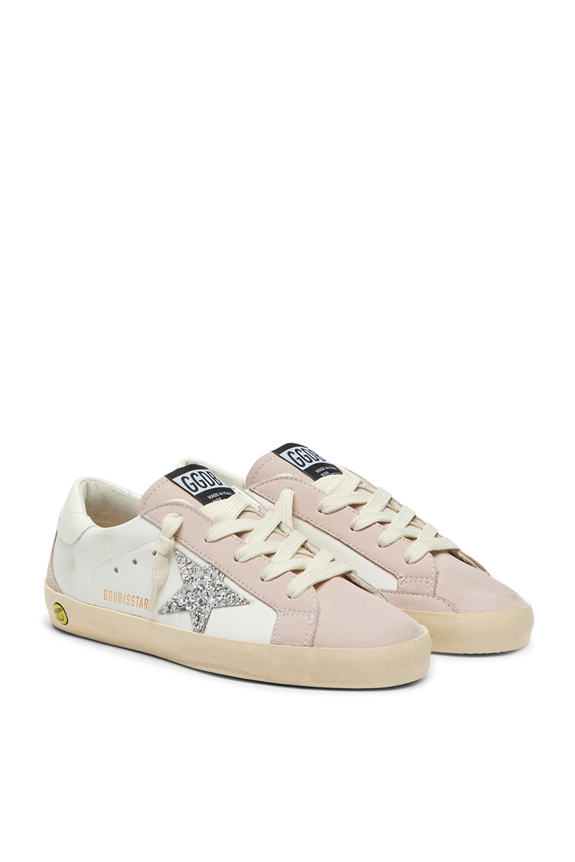 Kids Super-Star Sneakers 