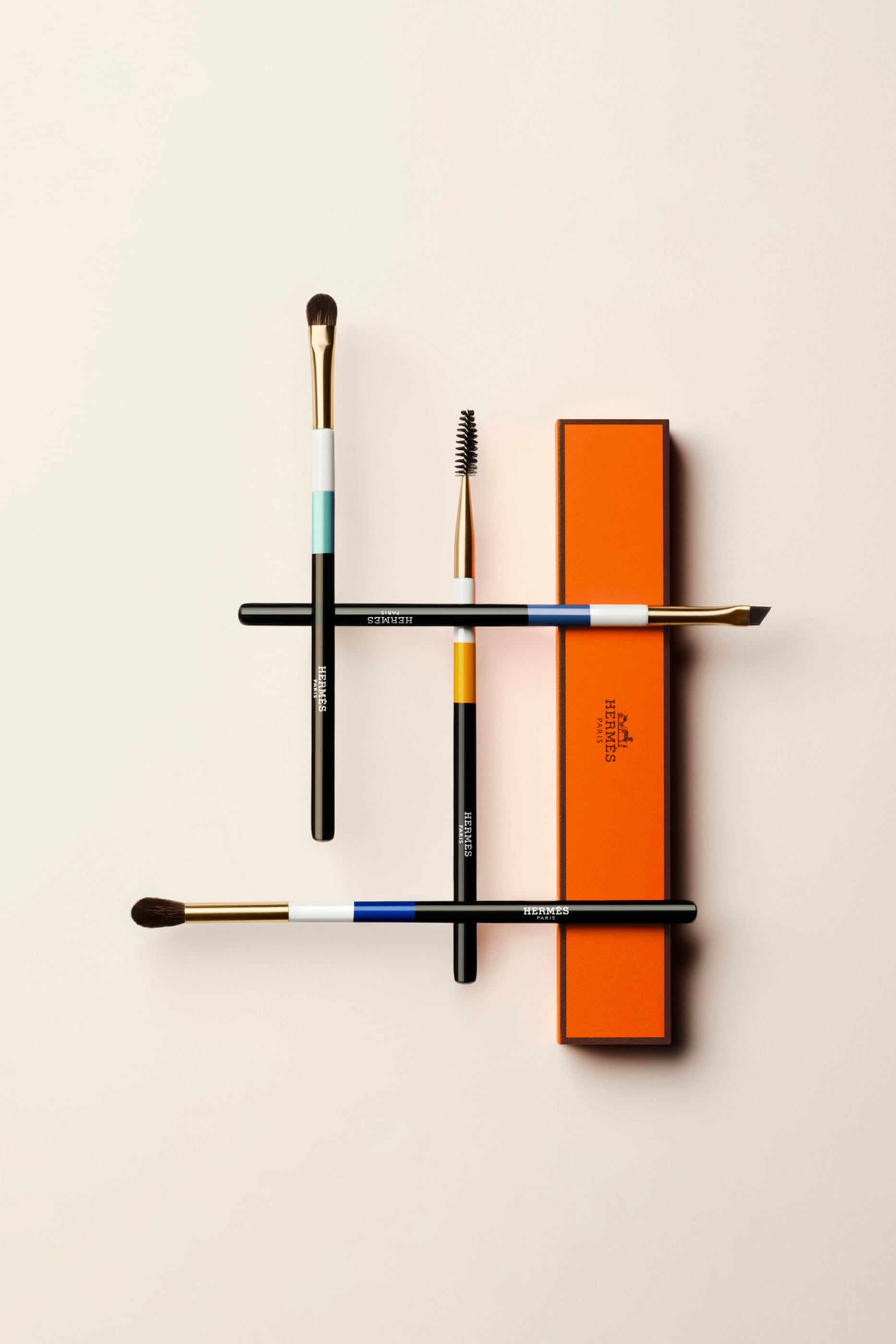 فرشاة التظليل Les Pinceaux Hermès, L'Ombreur