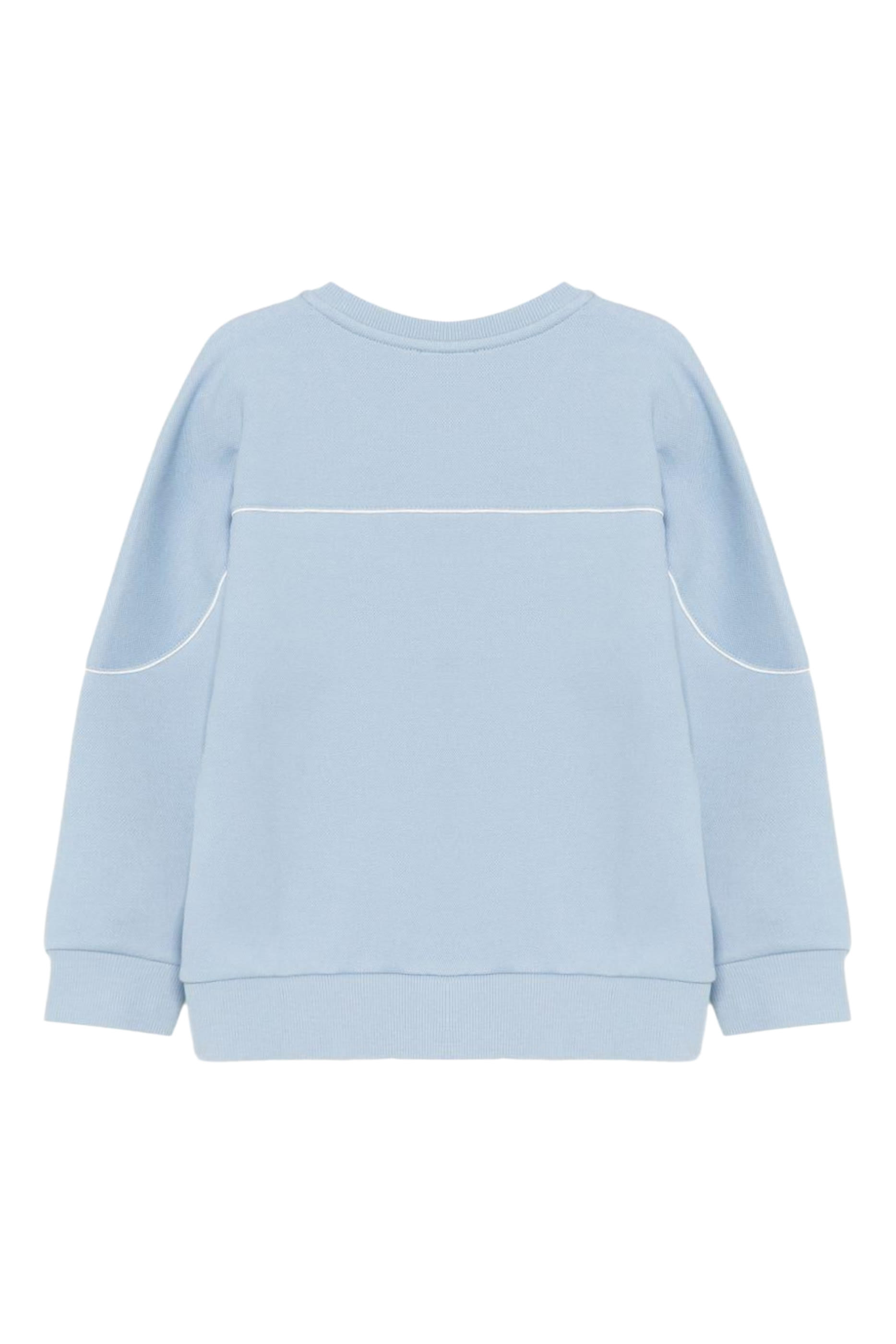 Kids EA Logo Patch Sweatshirt