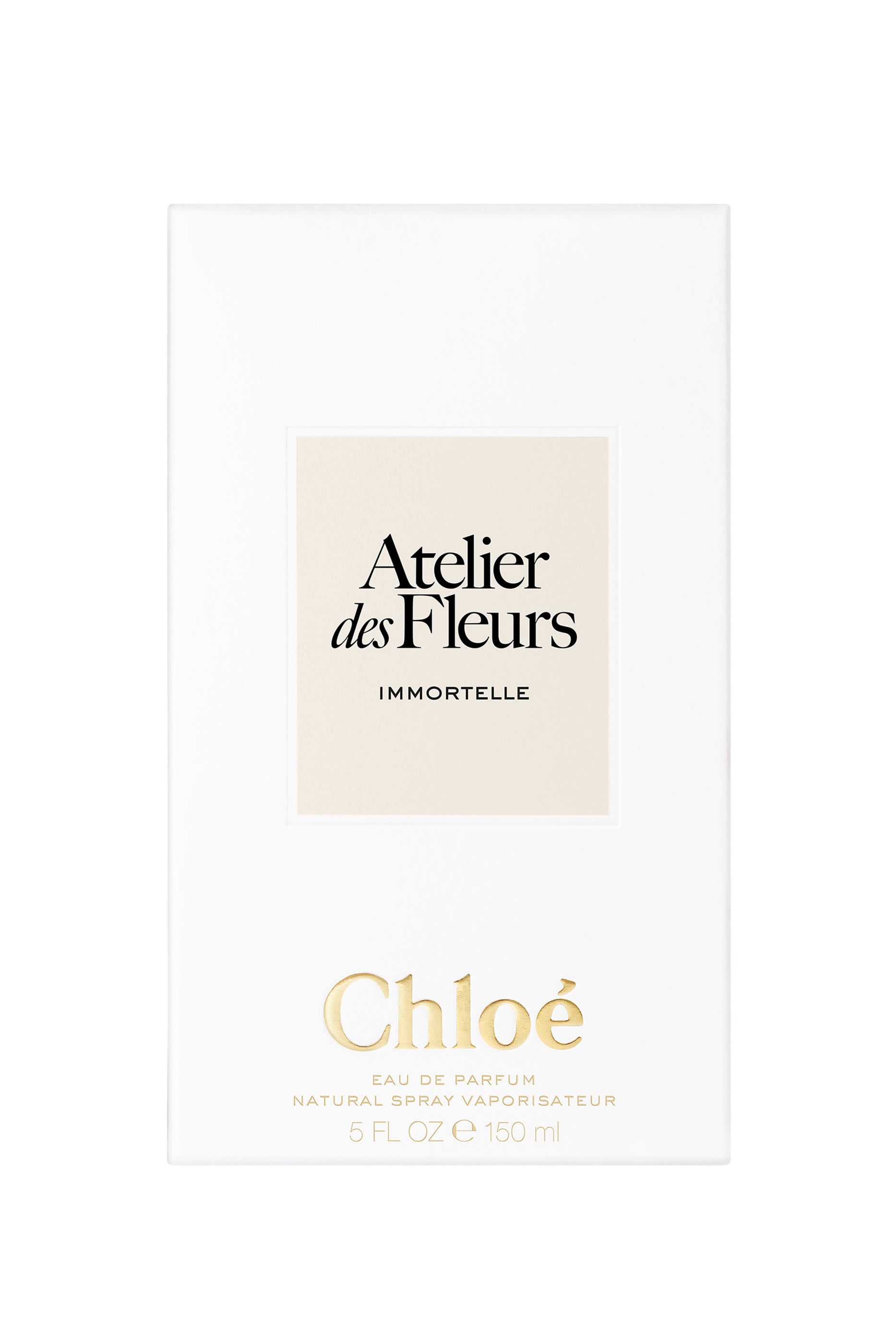Atelier des Fleurs Immortelle Eau de Parfum