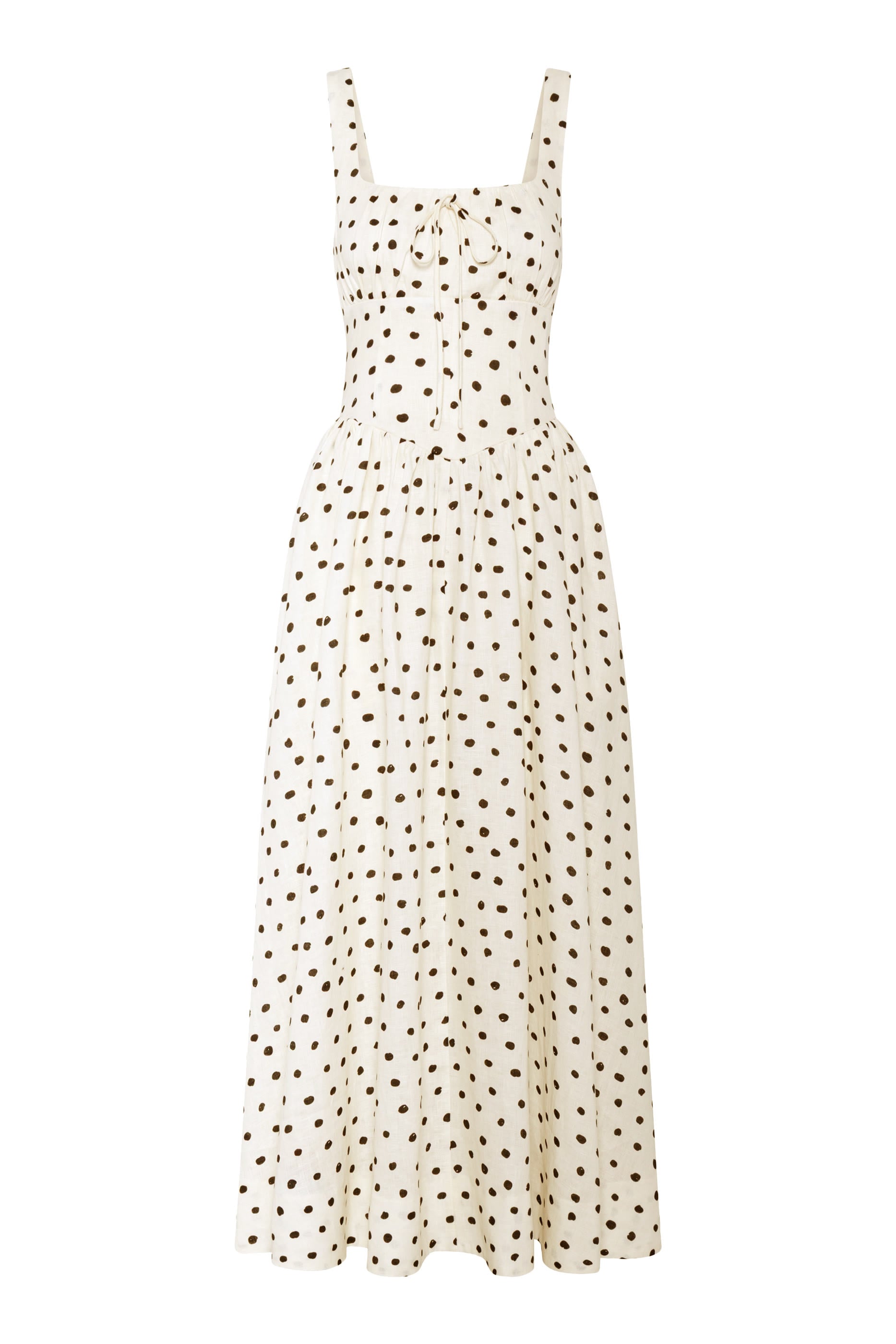 Milan Midi Dress 